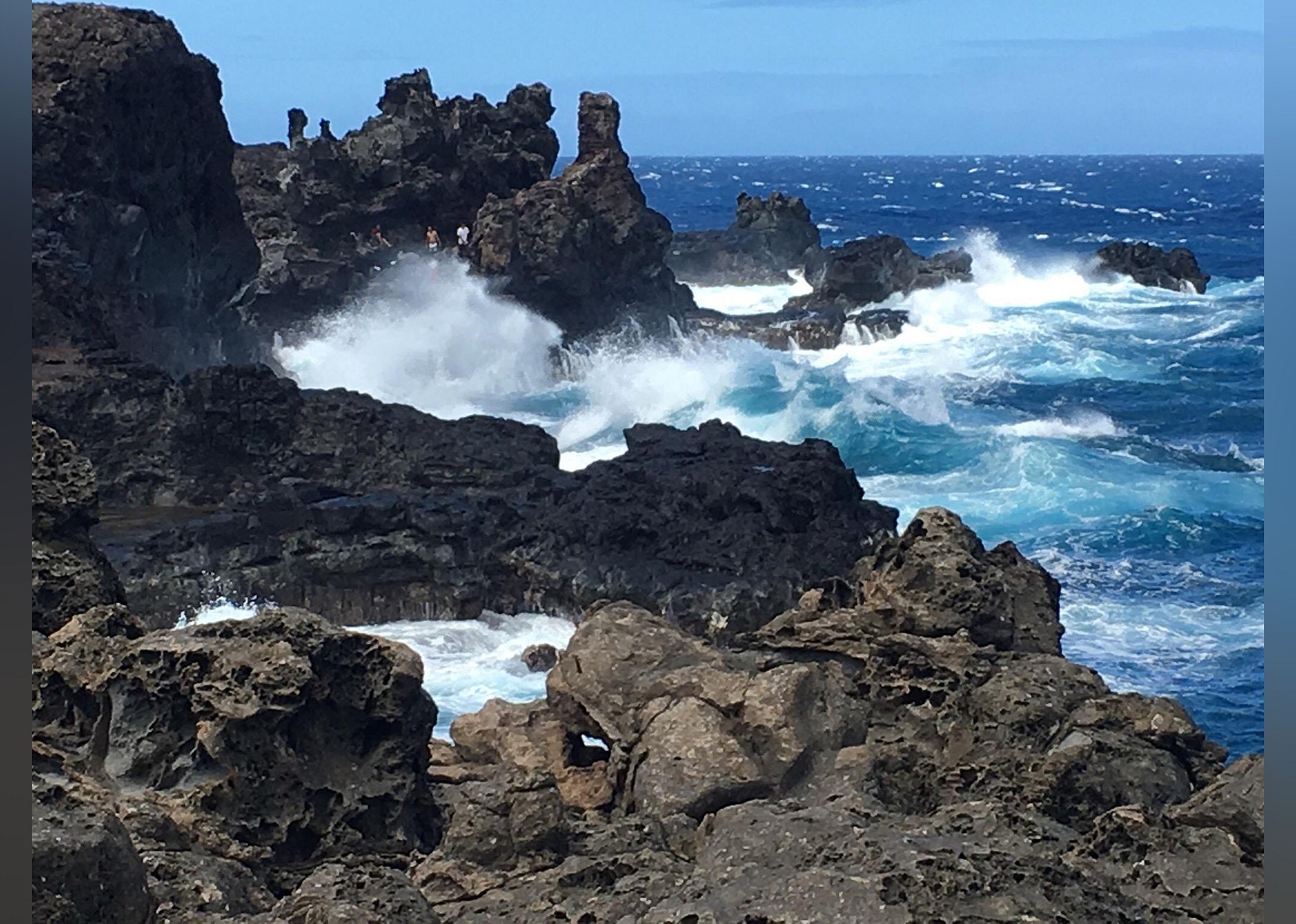 #23. Nakalele Blowhole