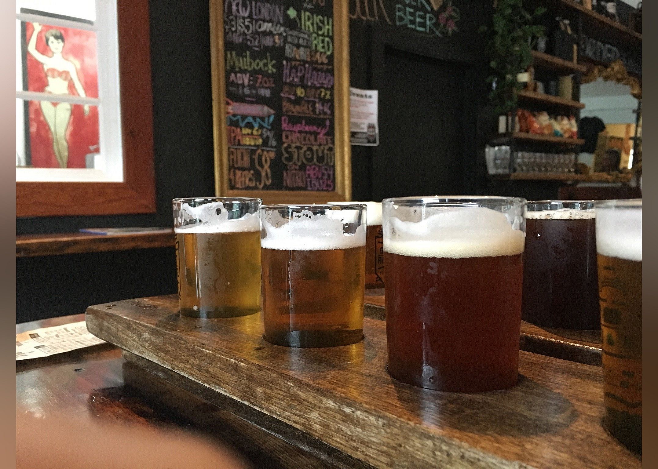 #27. Goat Ridge Brewing Company