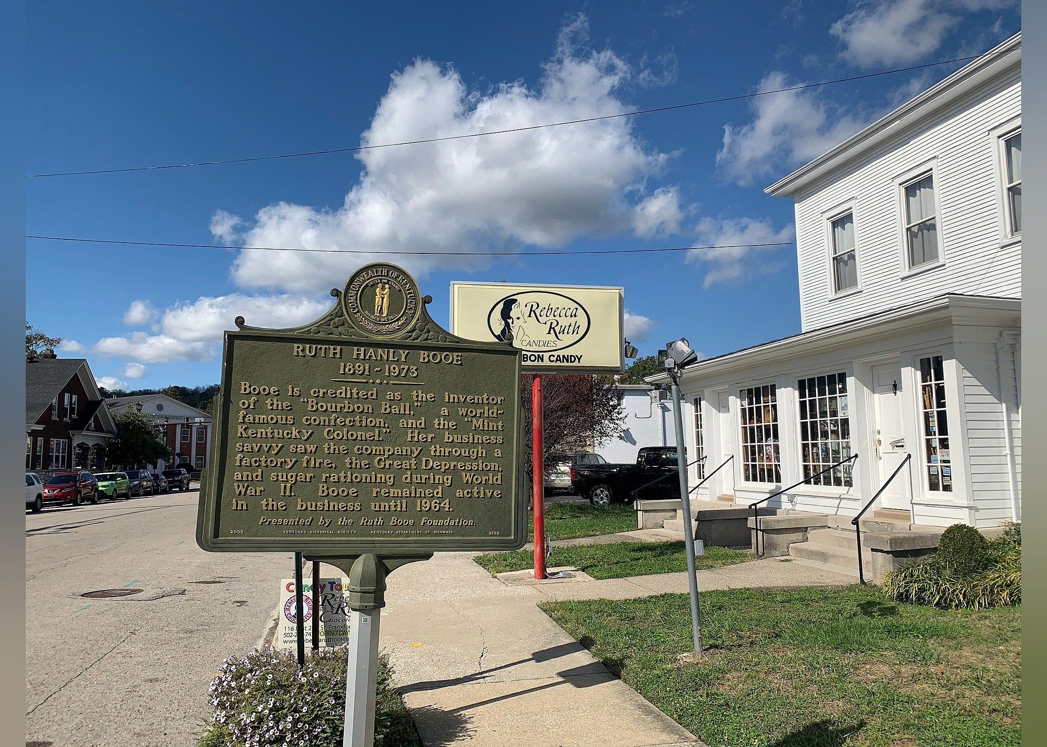 #12. Rebecca Ruth Candy Tours & Museum