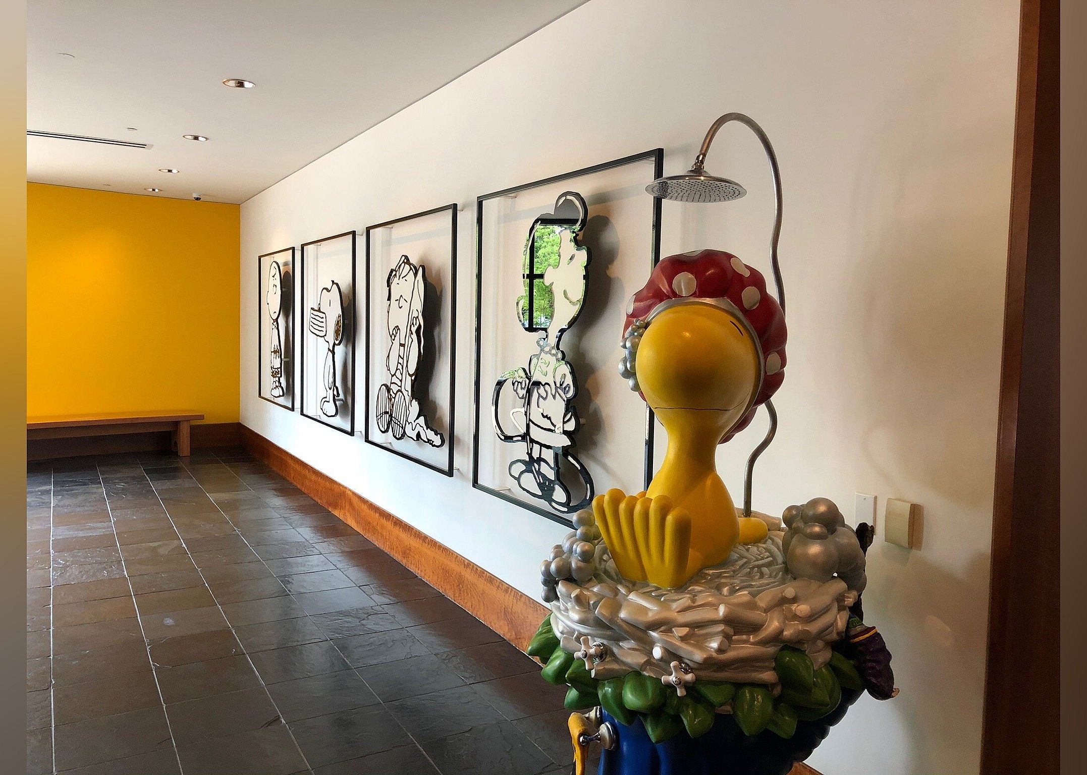 #14. Charles M. Schulz Museum