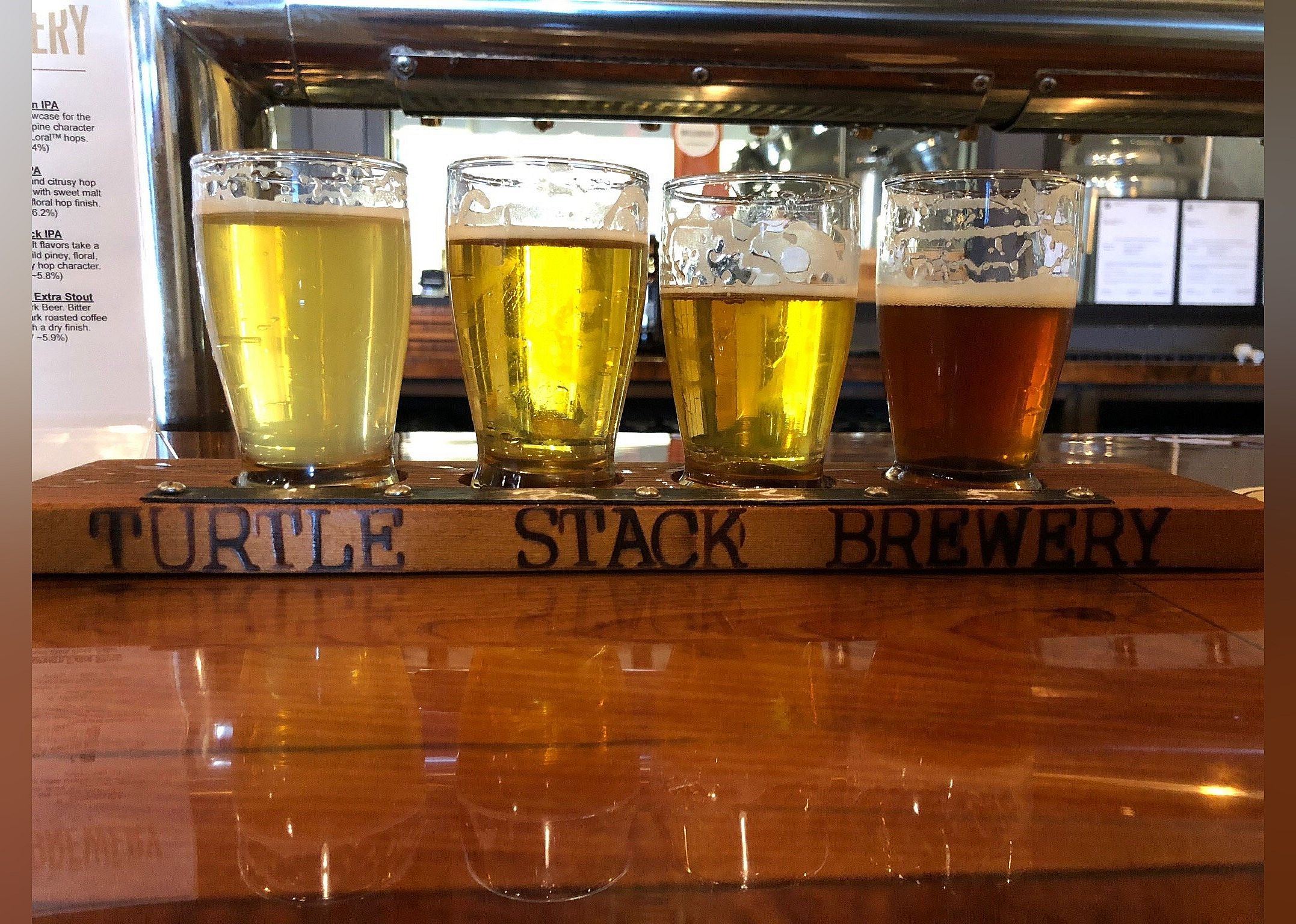 #10. Turtle Stack Brewery