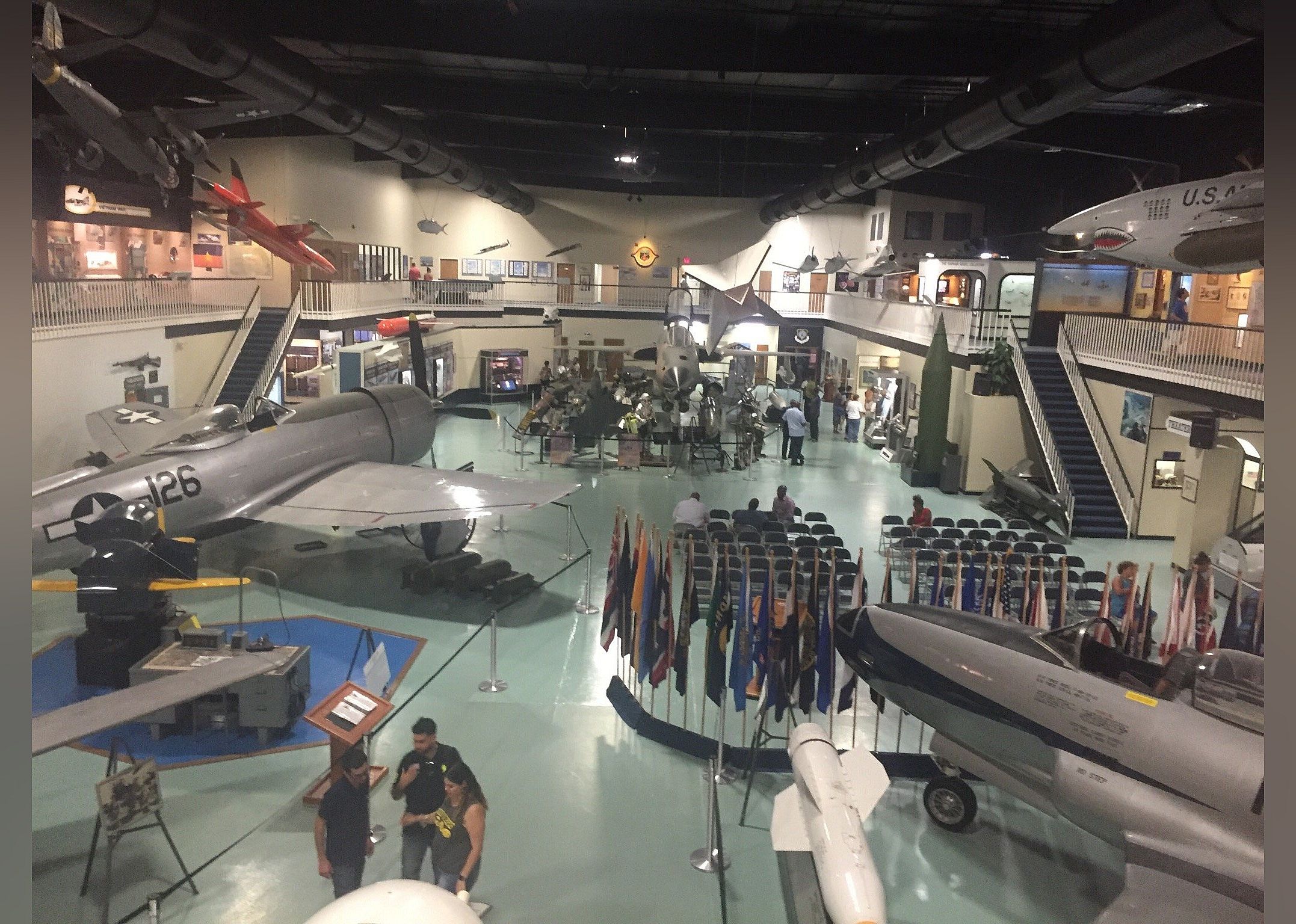 #24. Air Force Armament Museum
