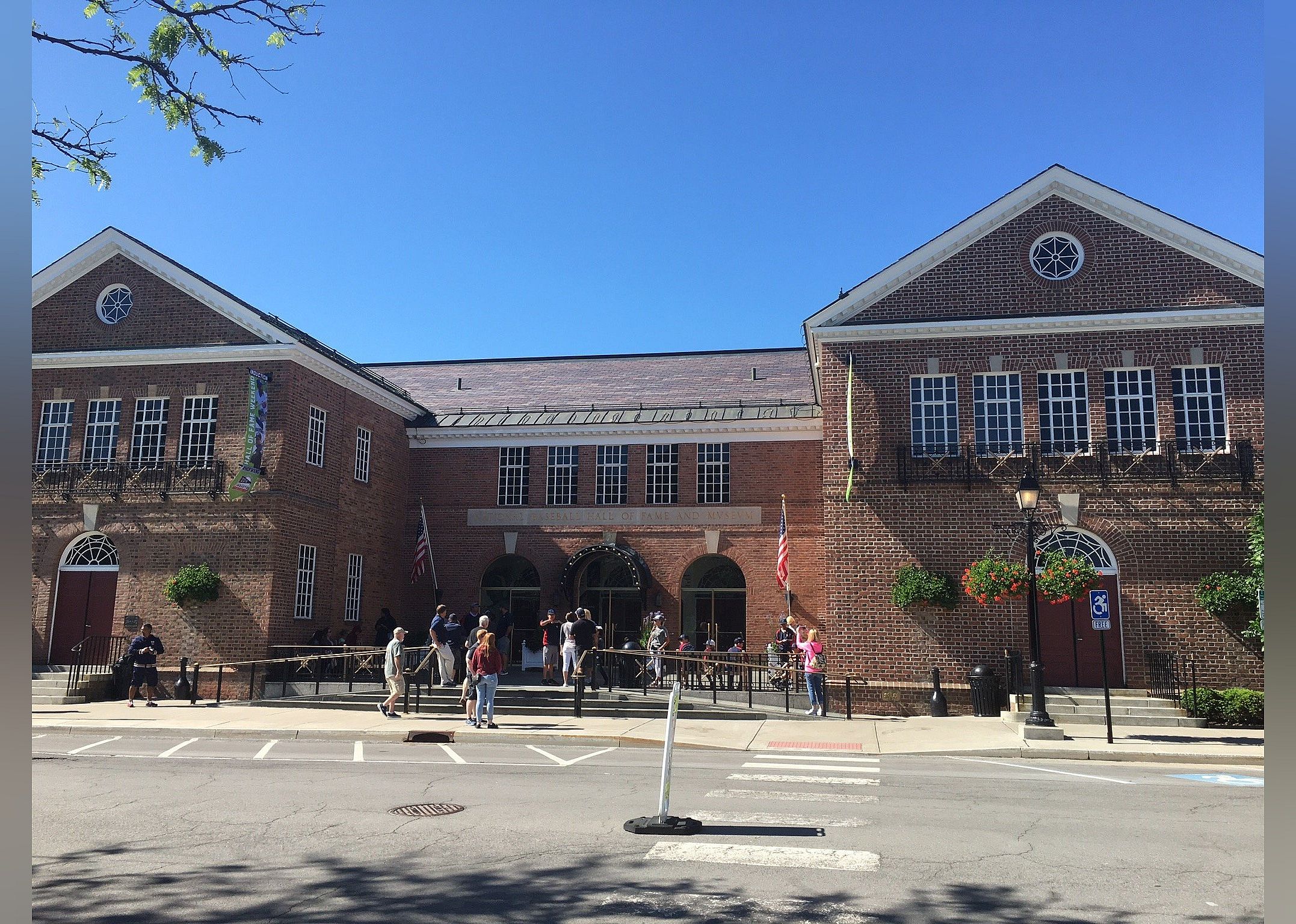 #15. National Baseball Hall of Fame and Museum