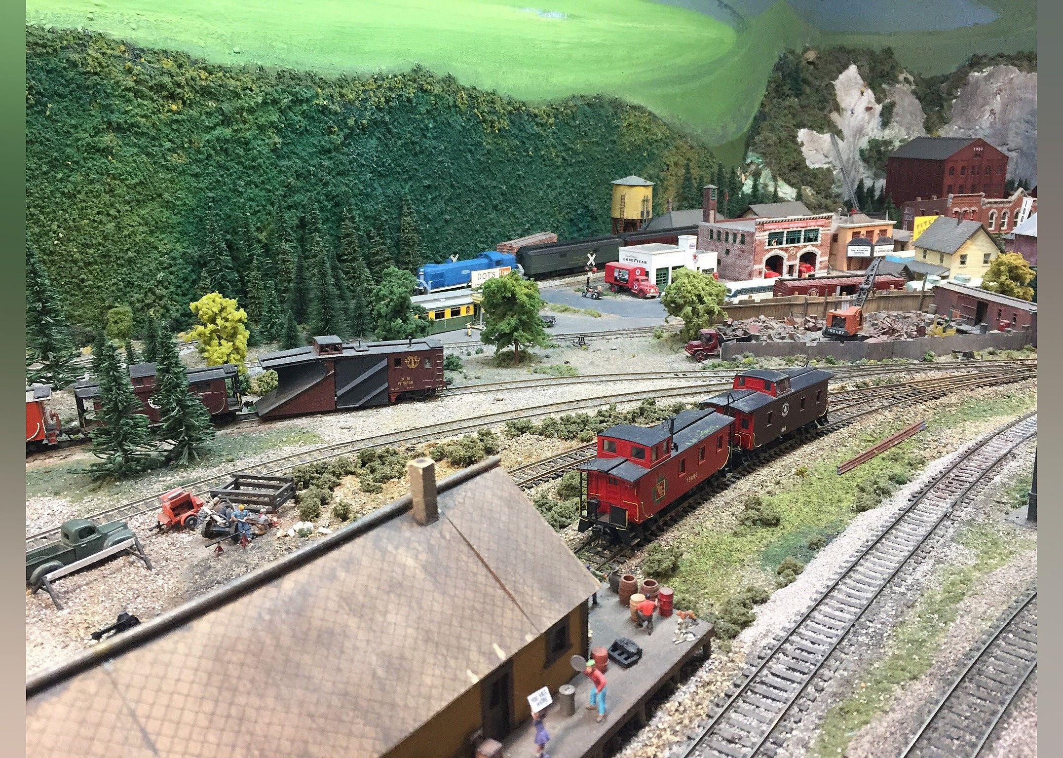 #16. North Conway Model Railroad Club