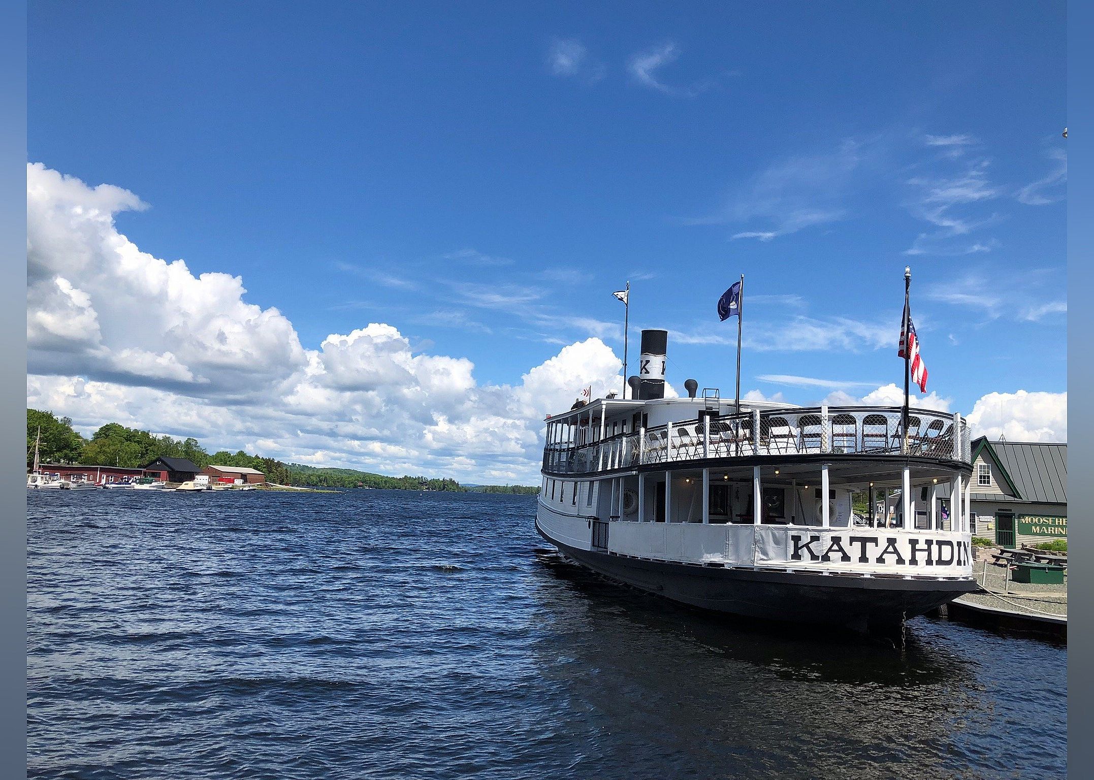#11. Katahdin Cruises and Moosehead Marine Museum