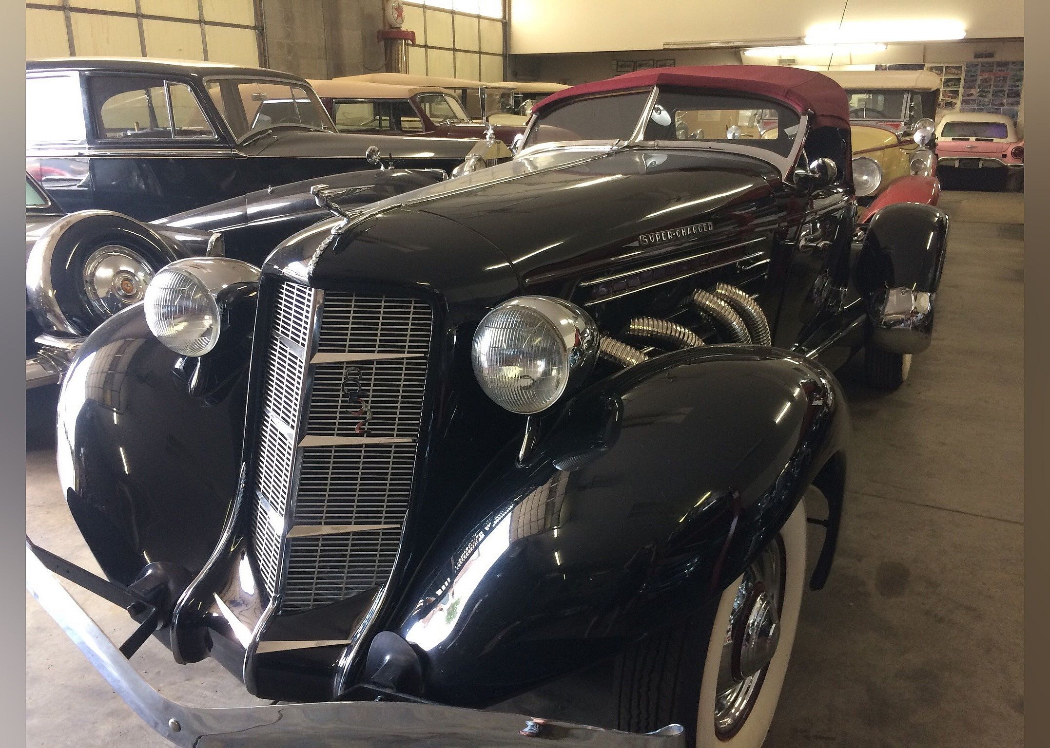 #23. Classic Cars International Antique Auto Museum of Utah