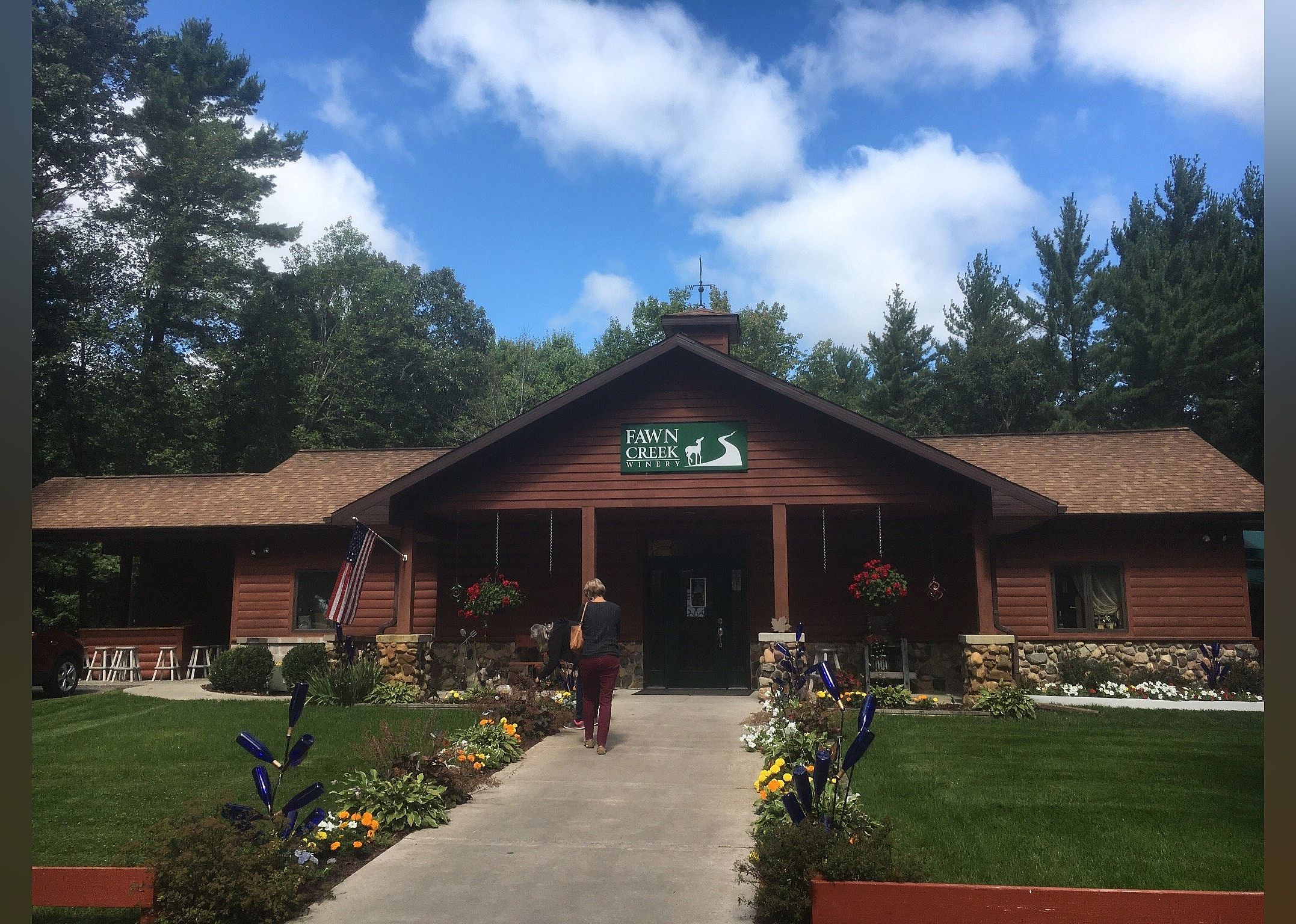 #24. Fawn Creek Winery