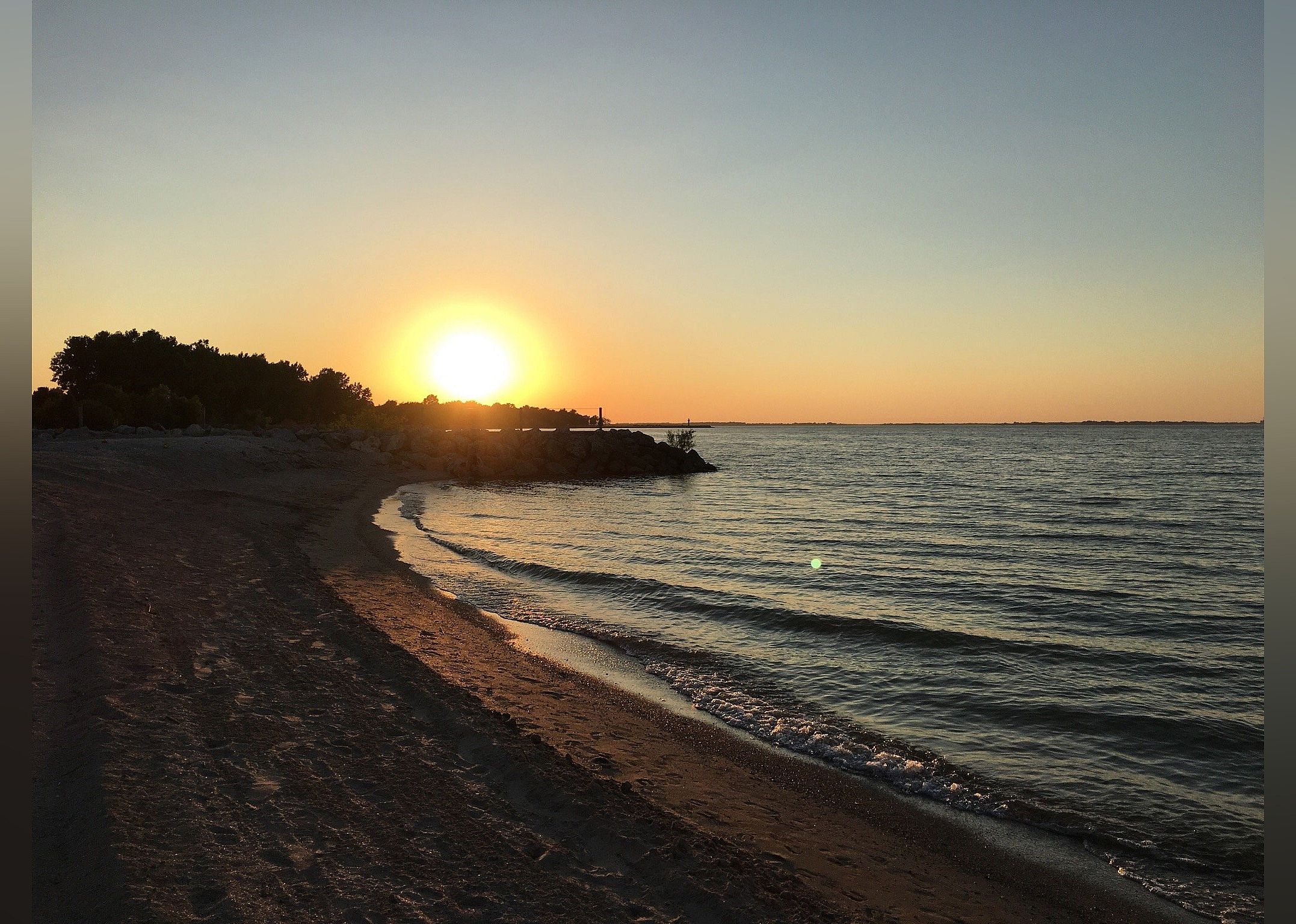#25. Maumee Bay State Park