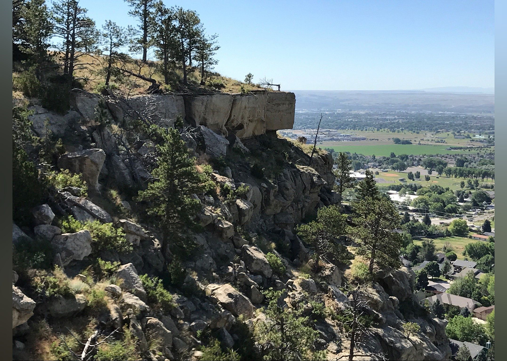 #10. The Rimrocks