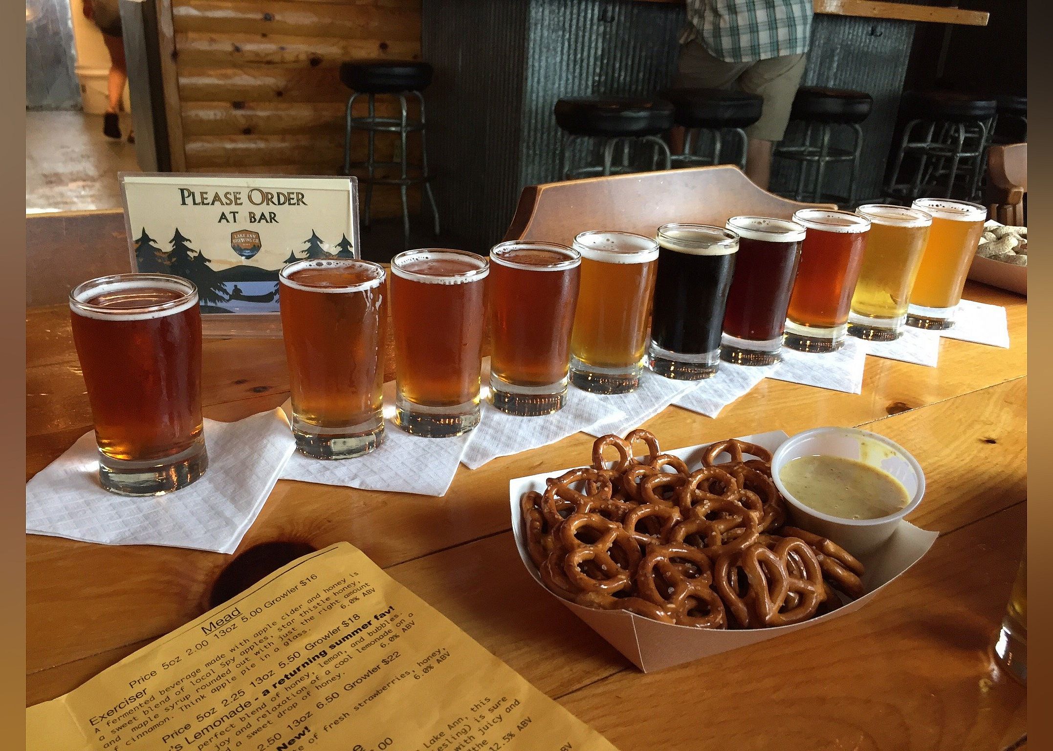 #27. Lake Ann Brewing Company