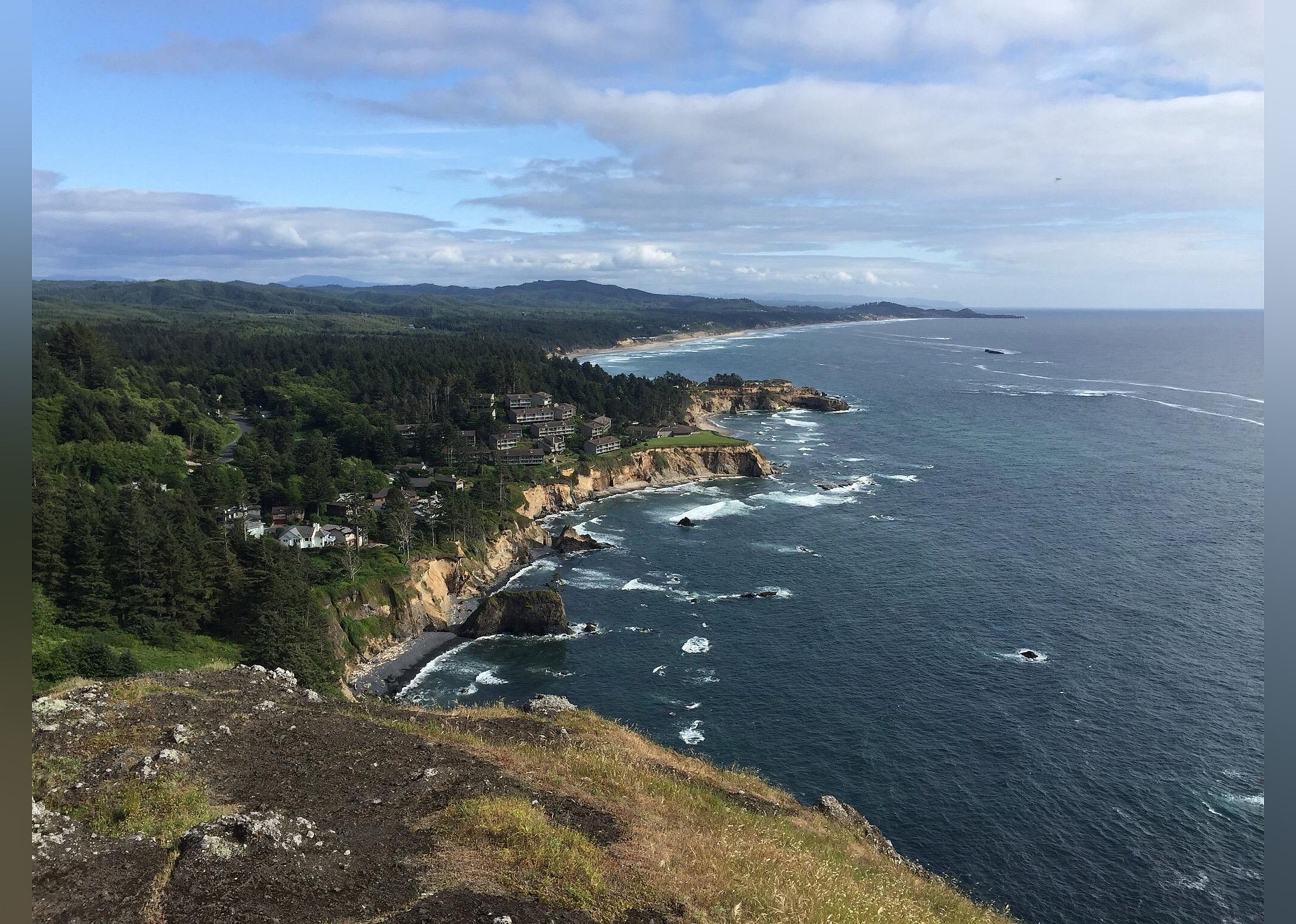 #11. Devils Punchbowl State Natural Area