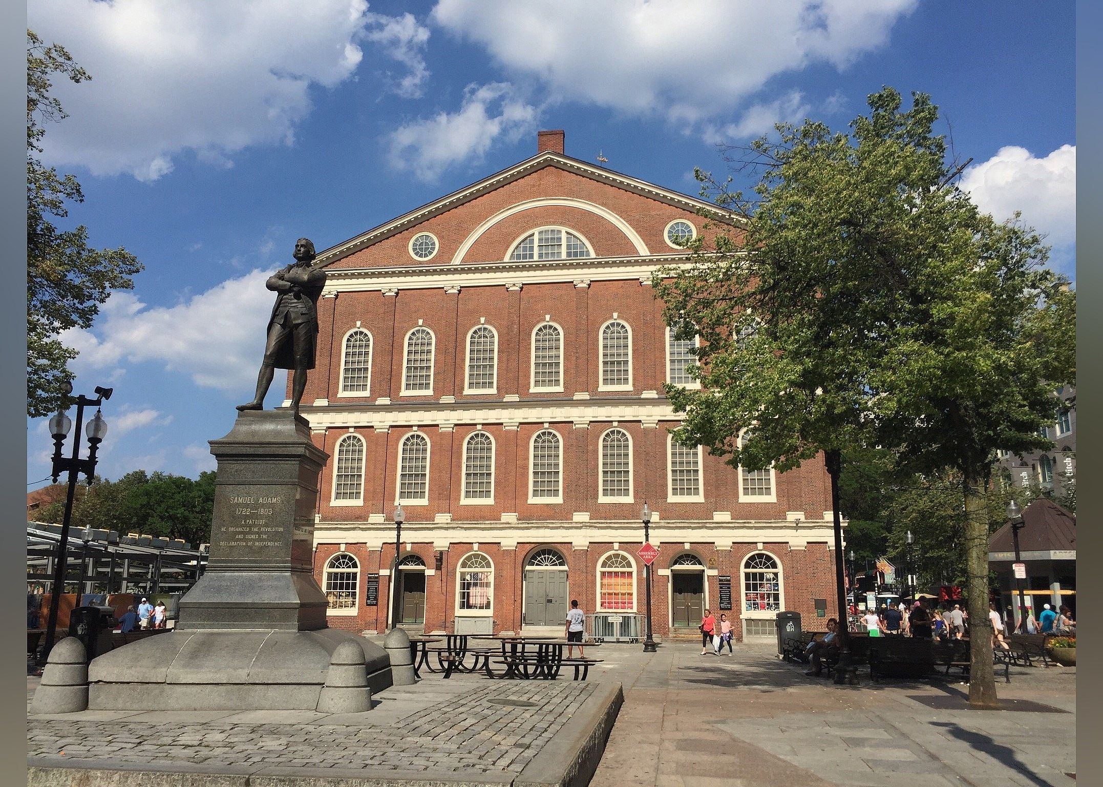 #2. Freedom Trail