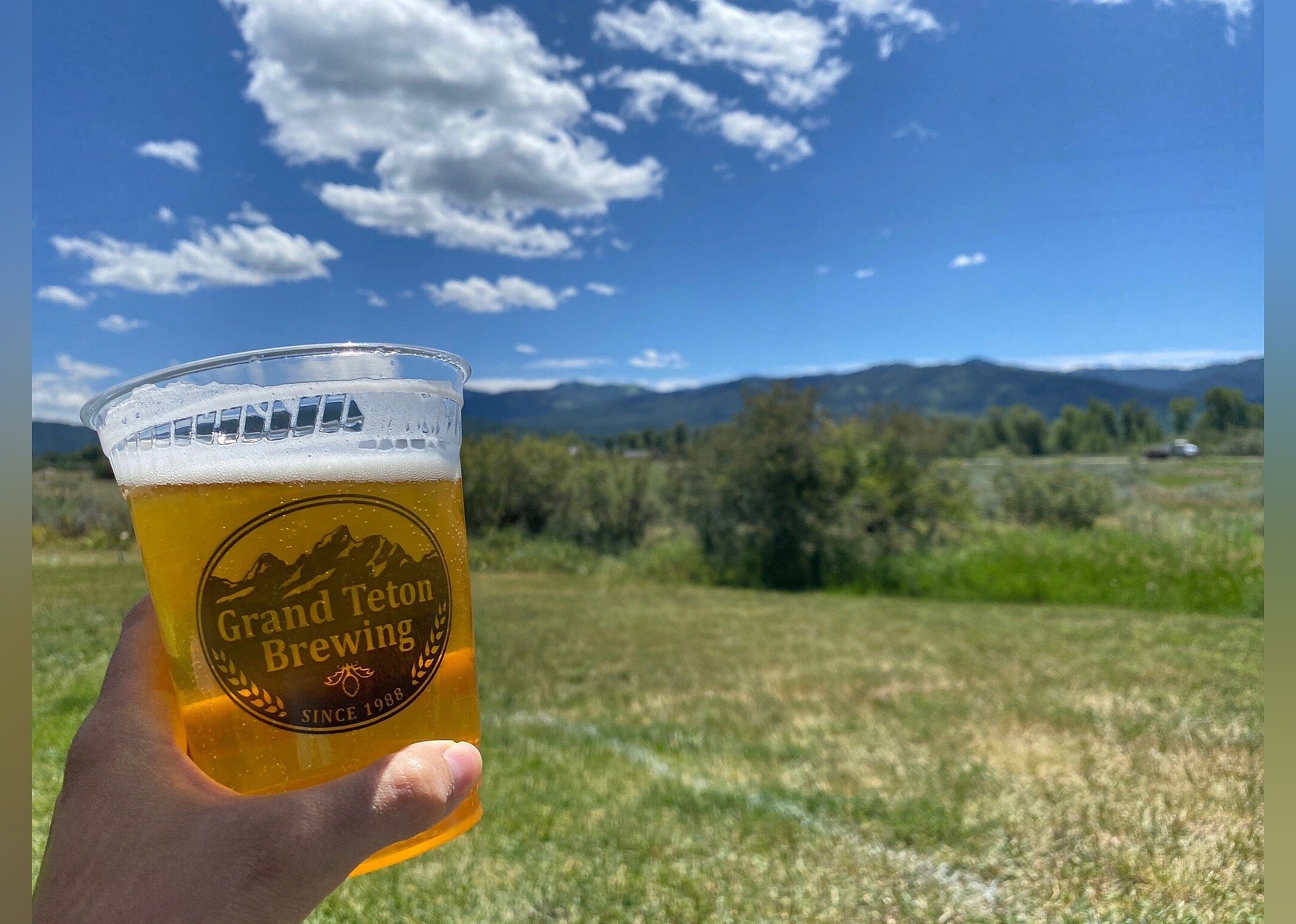#1. Grand Teton Brewing