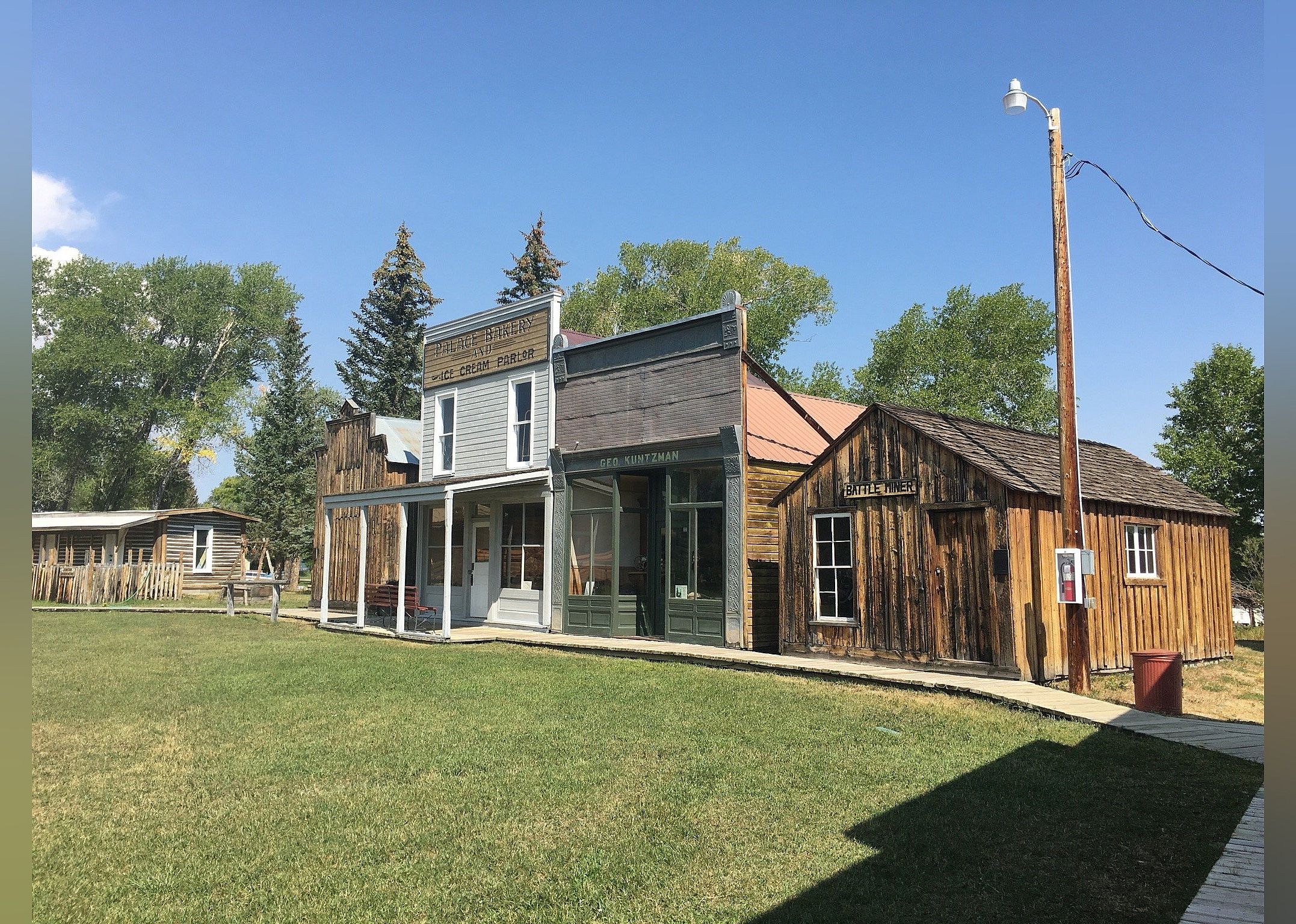 #24. Grand Encampment Museum