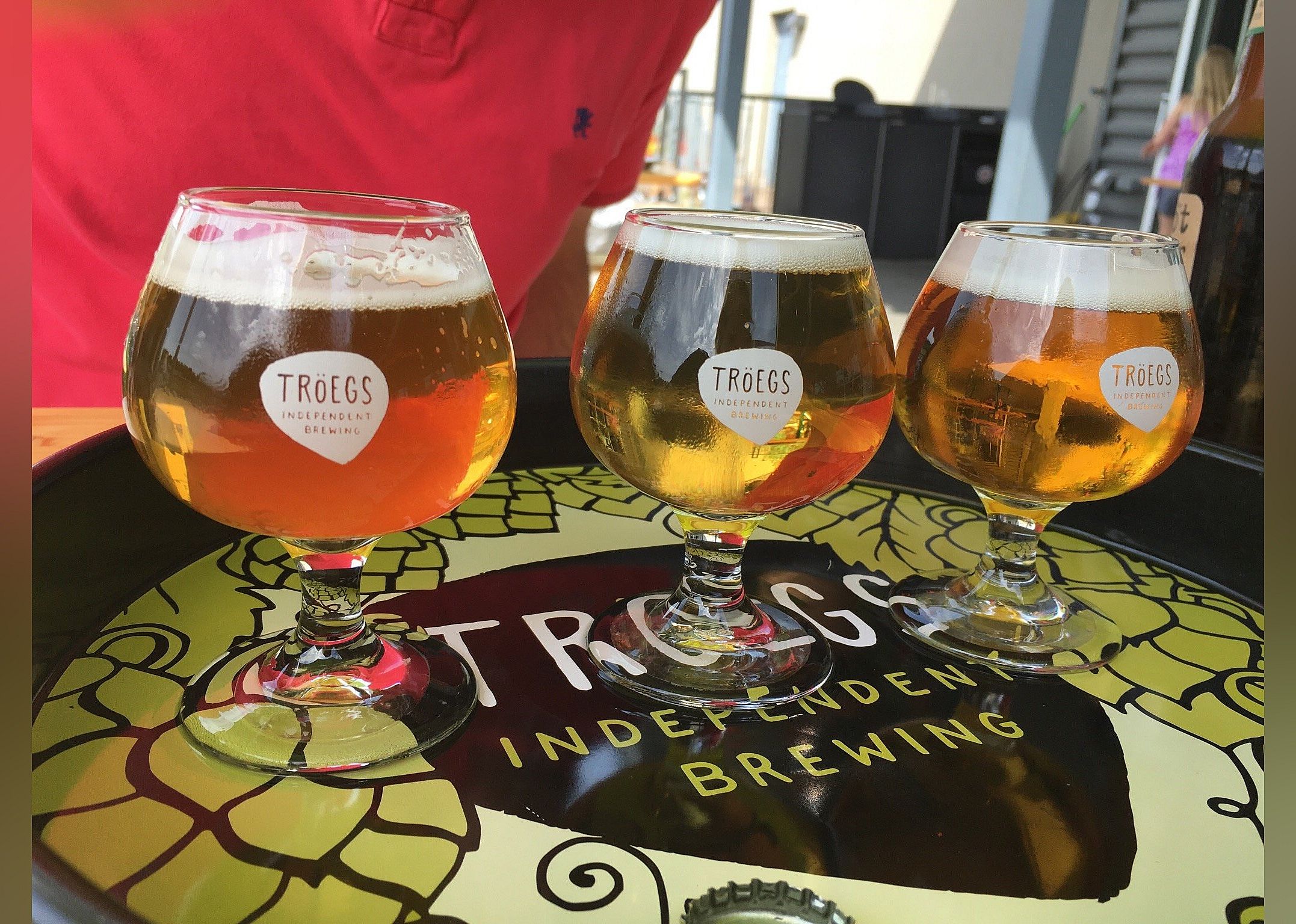 #2. Tröegs Brewing Company