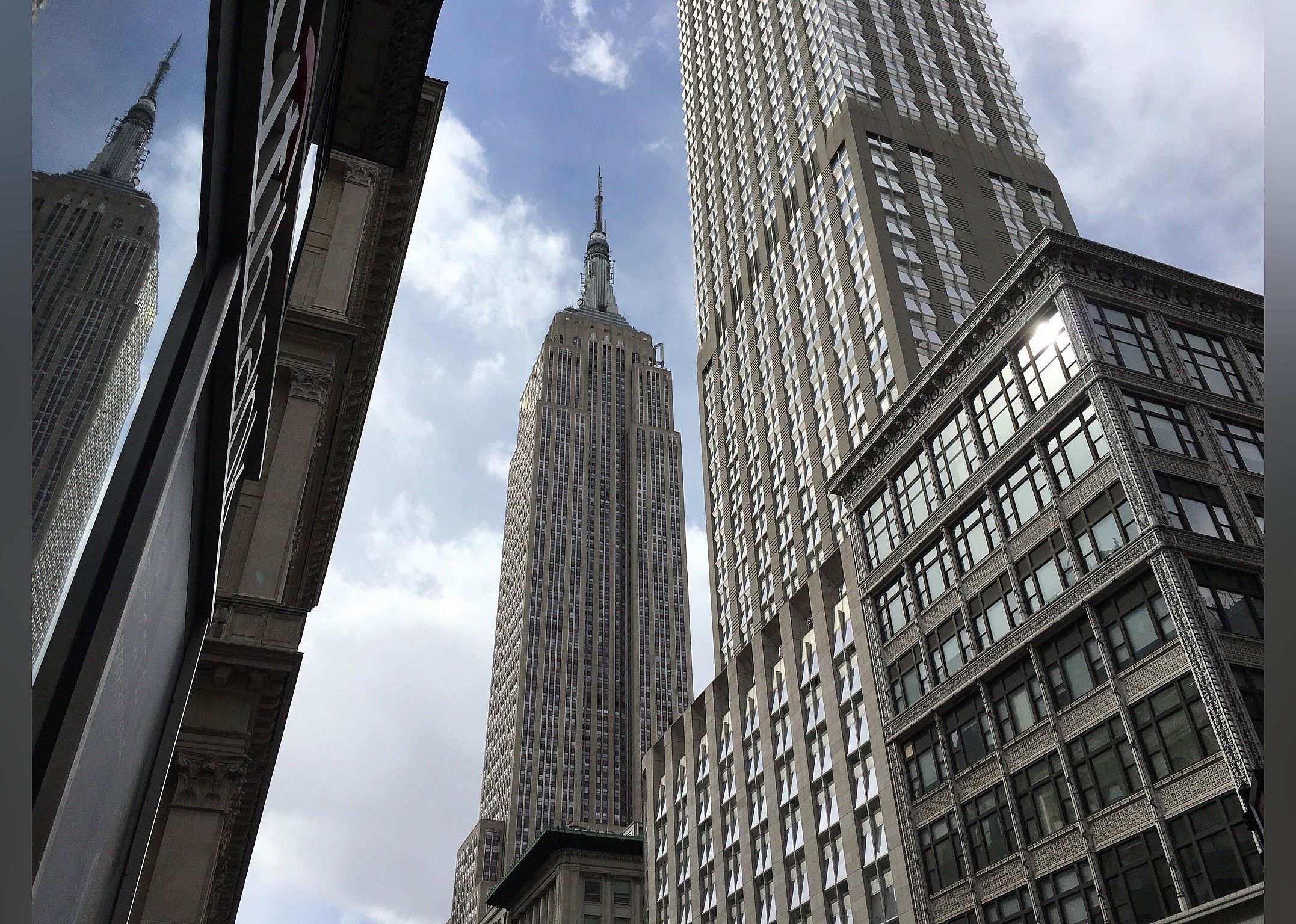 #4. Empire State Building