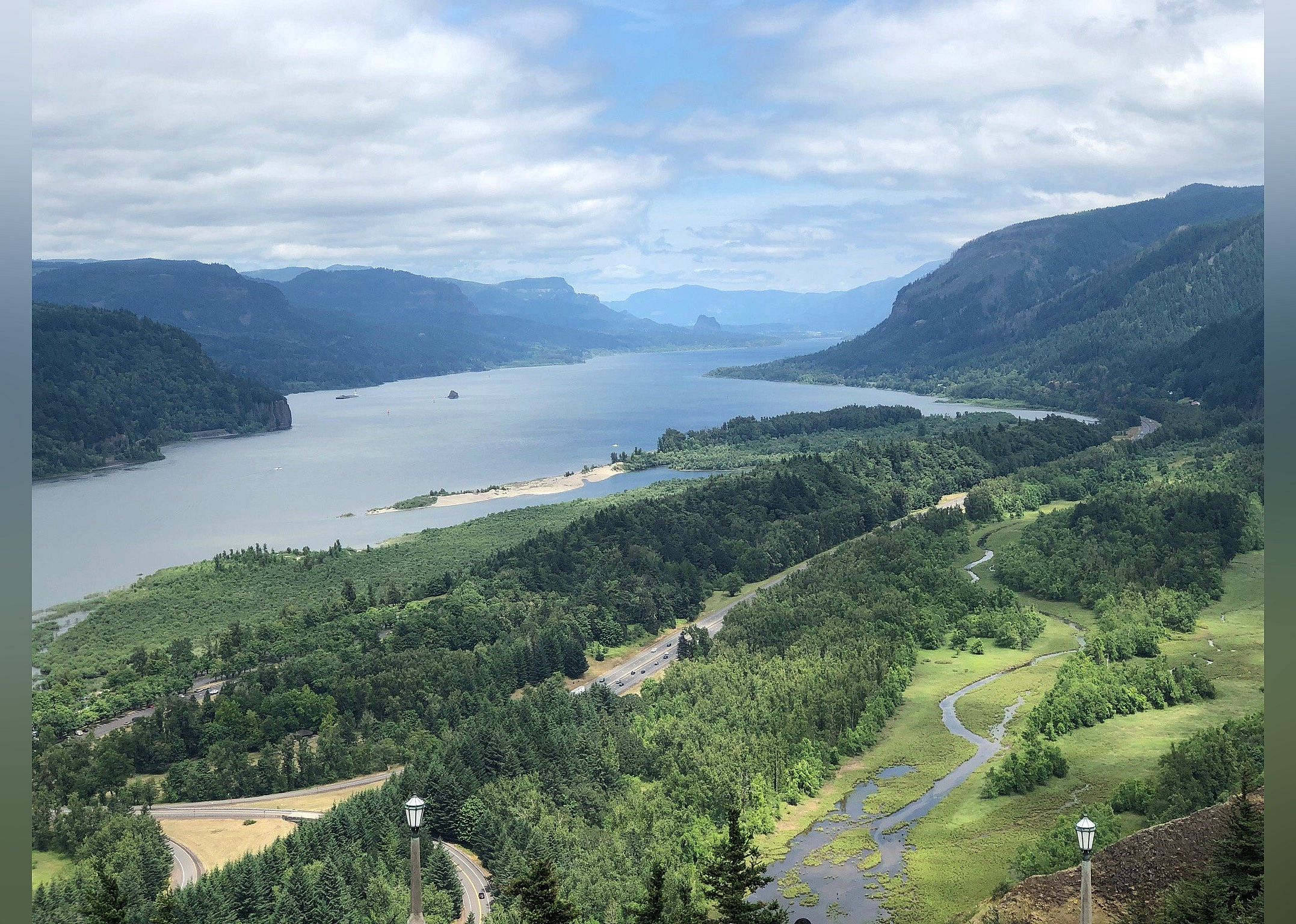 #5. Columbia River Gorge