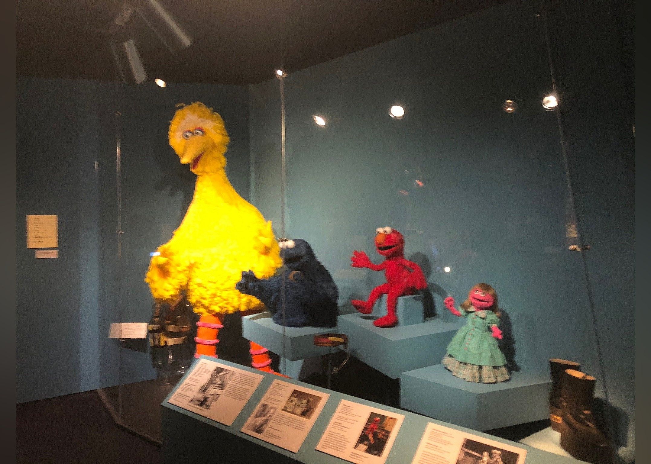 #19. Museum of the Moving Image