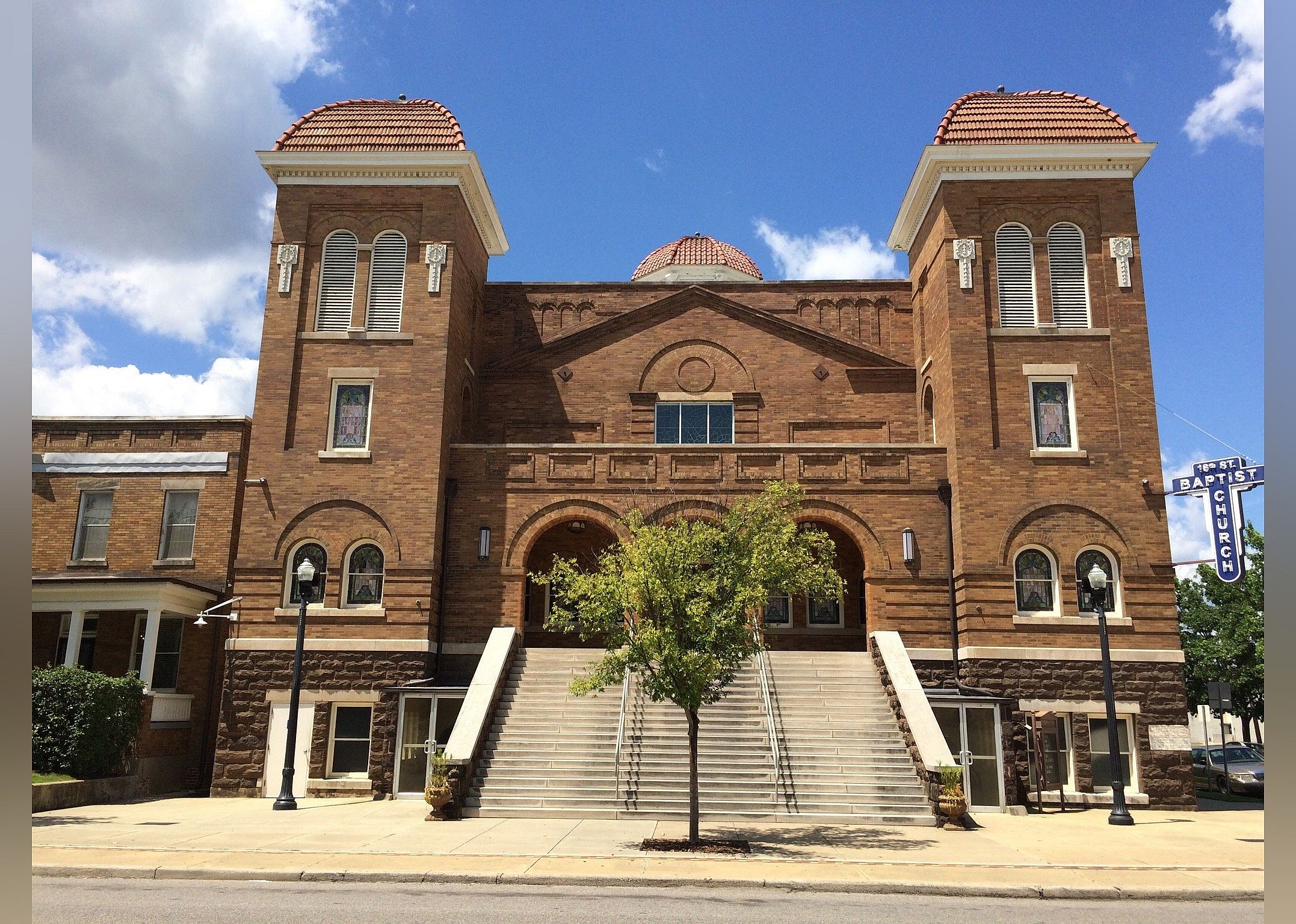 #24. 16th Street Baptist Church