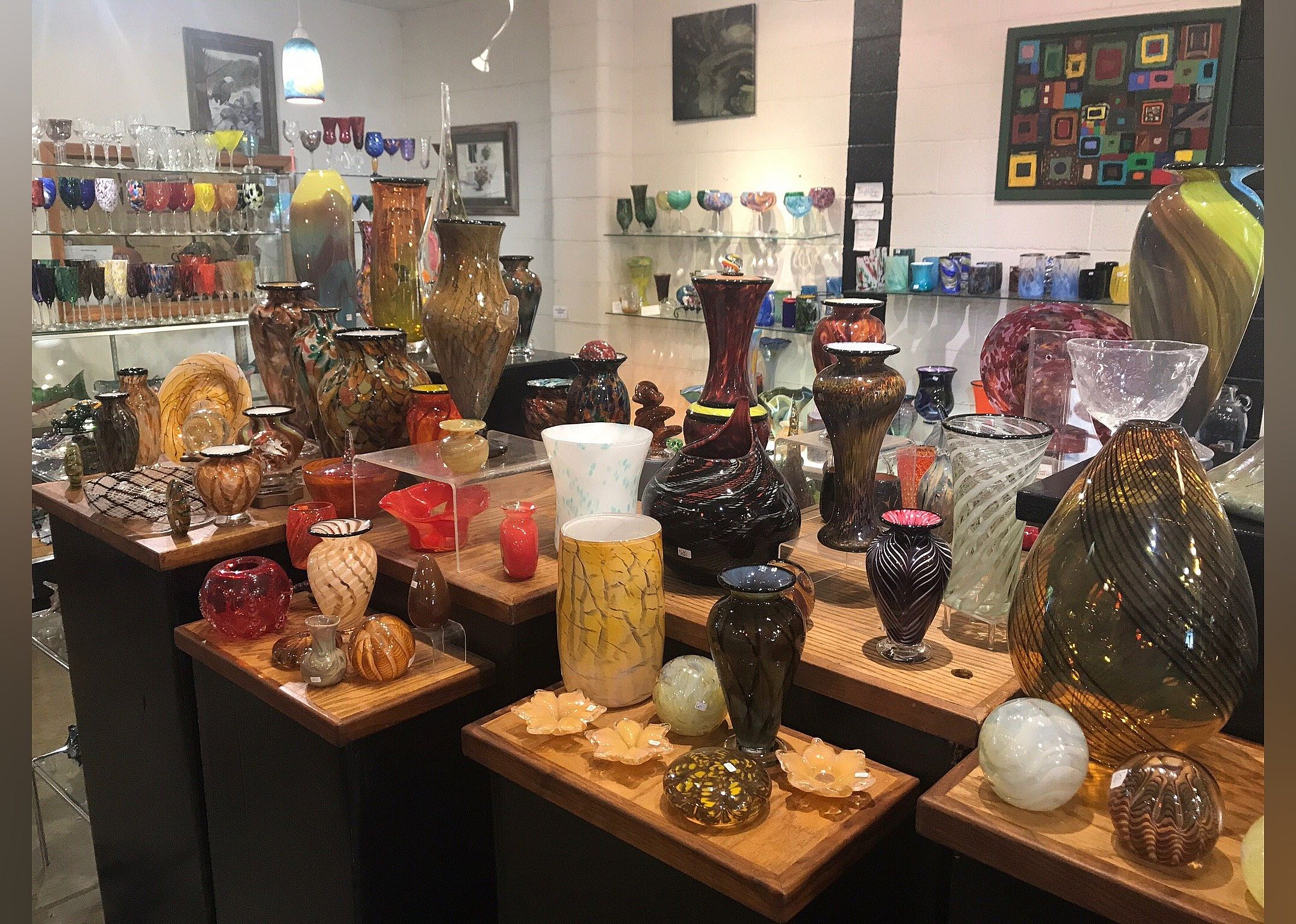 #17. The Glass Forge