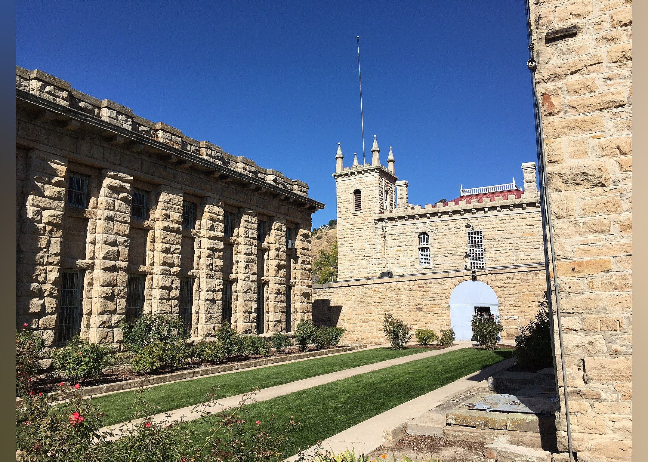 #3. Old Idaho Penitentiary