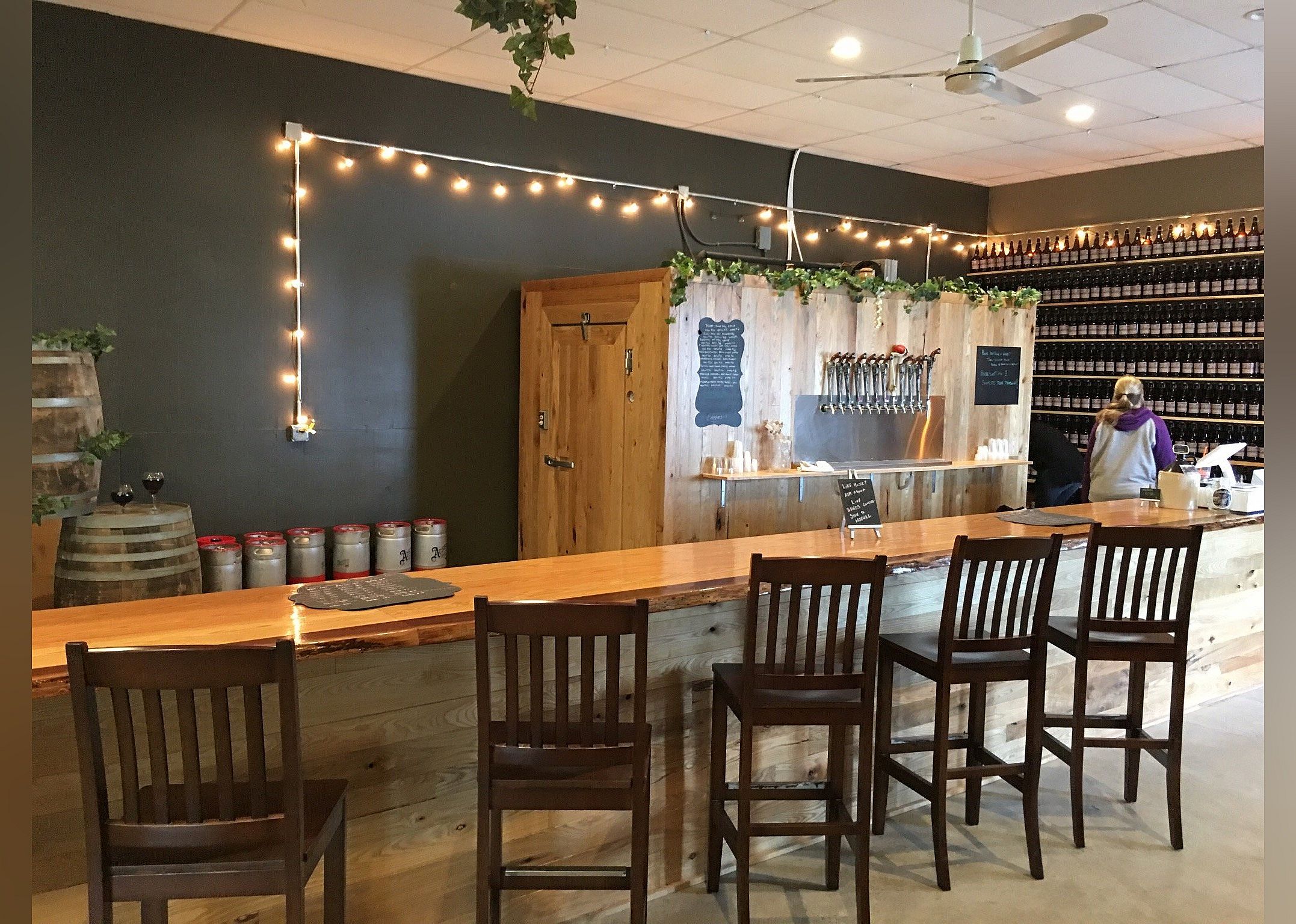 #23. Arsenal Cider House & Wine Cellar