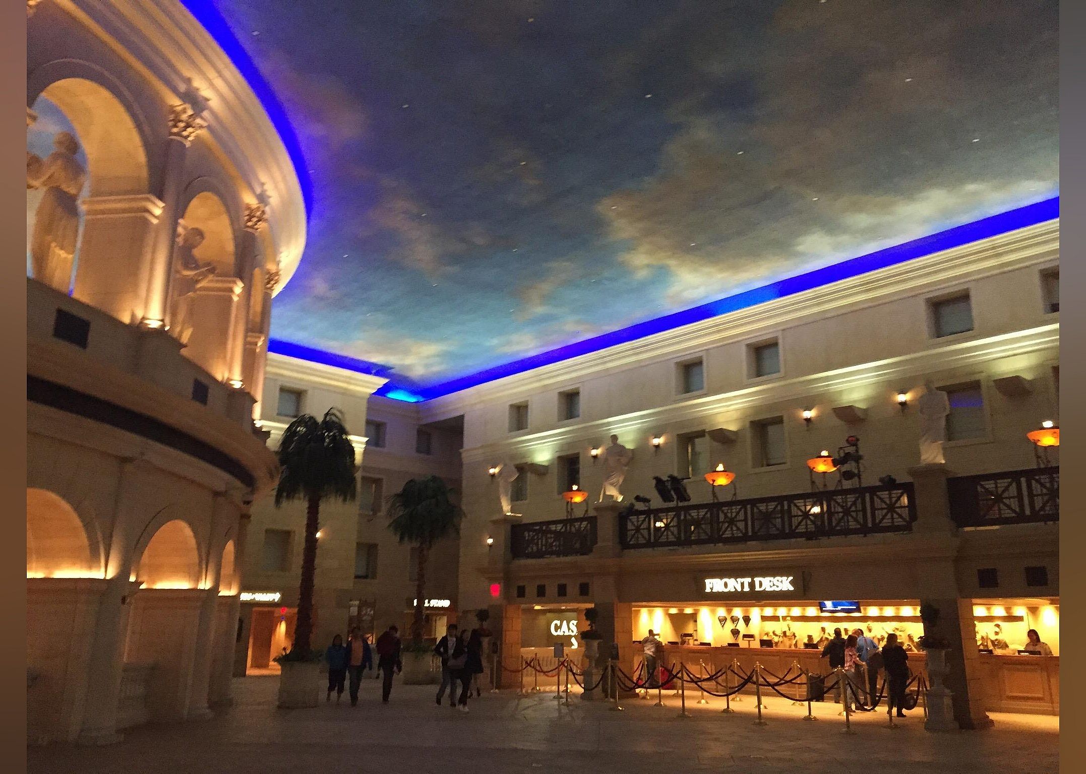 #17. Caesars Atlantic City Casino