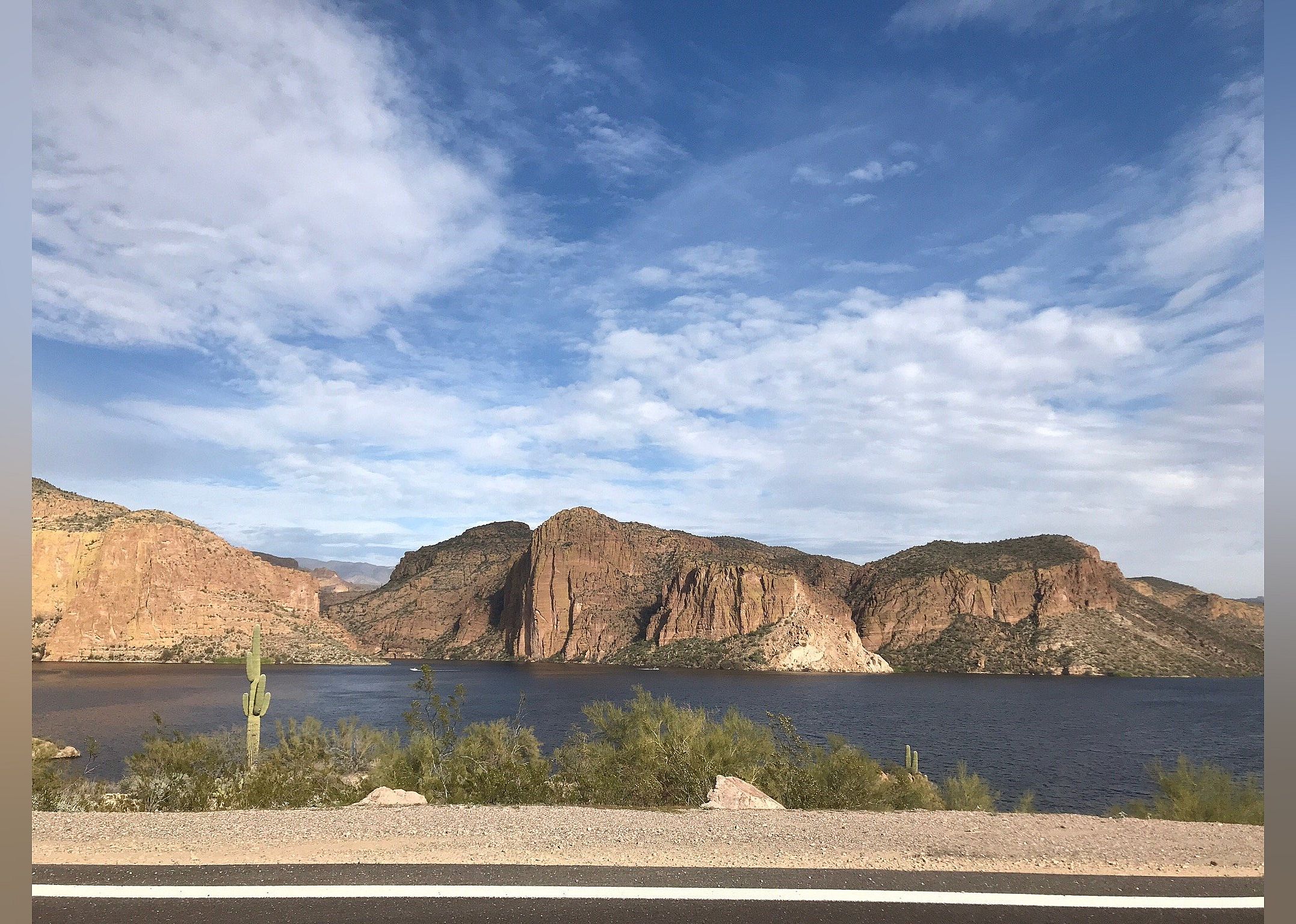 #28. Canyon Lake Lookout