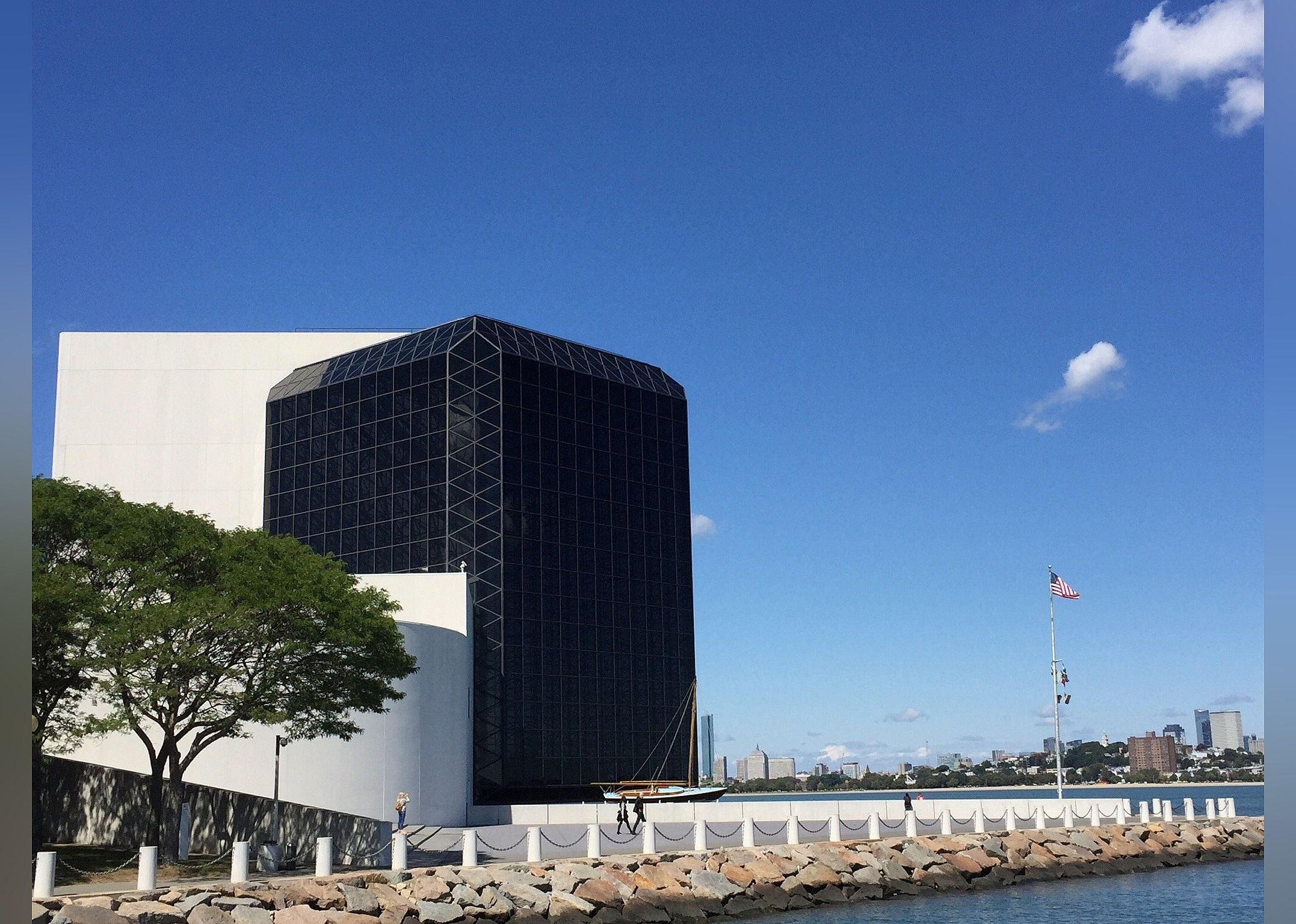 #10. John F. Kennedy Presidential Museum & Library