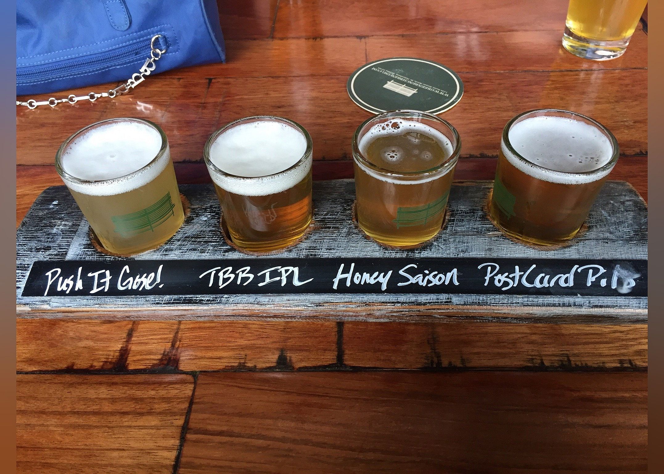 #16. Green Bench Brewing Company