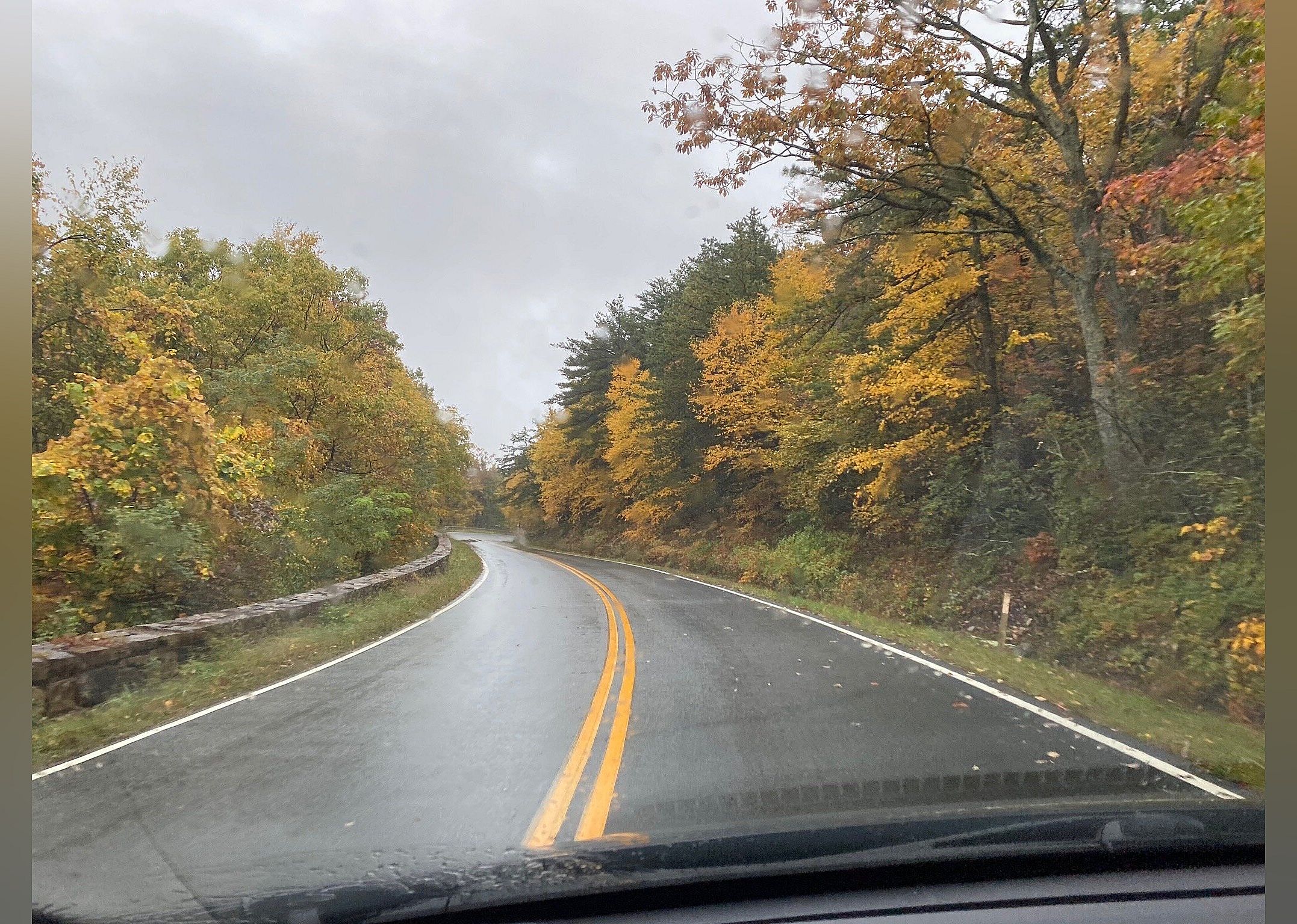 #1. Skyline Drive