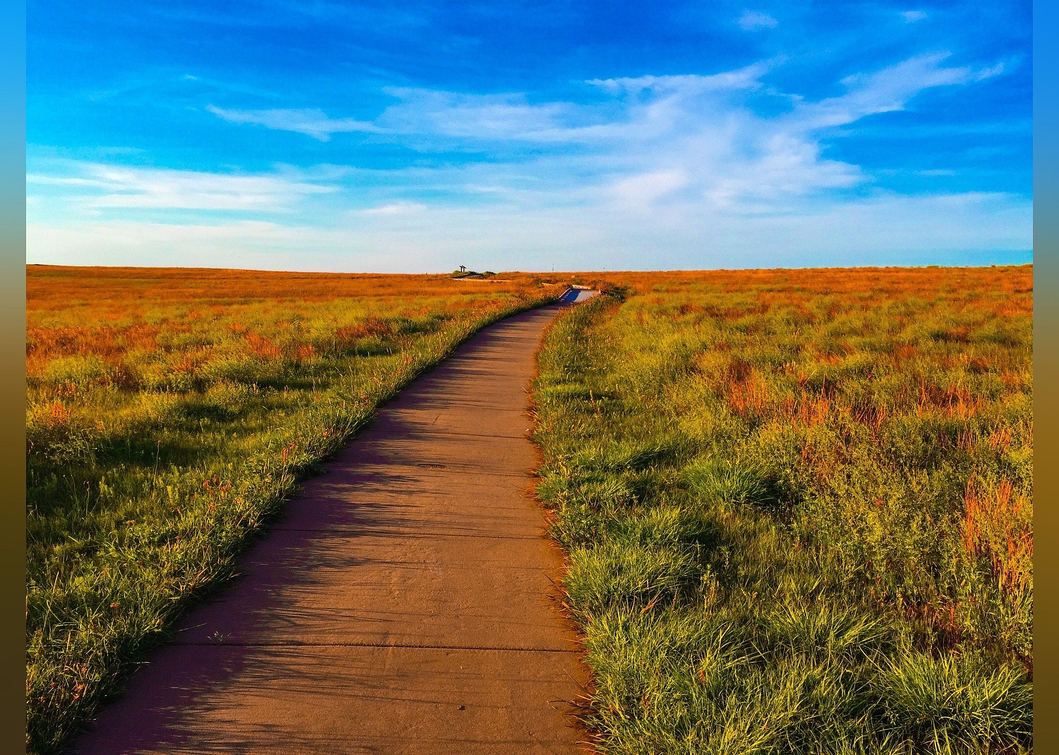 #20. Santa Fe Trail Tracks