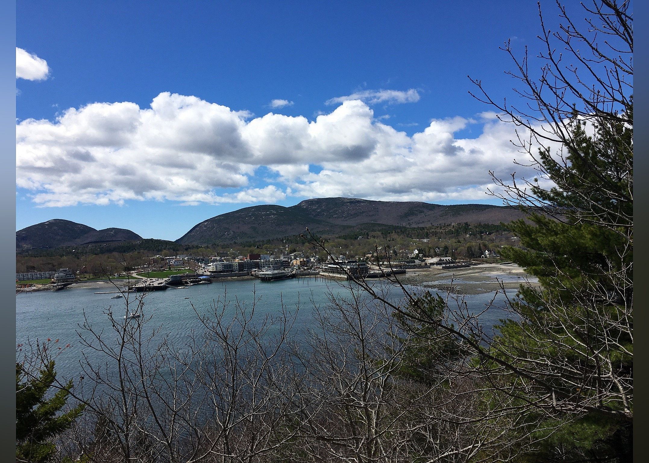 #9. Land Bridge to Bar Island