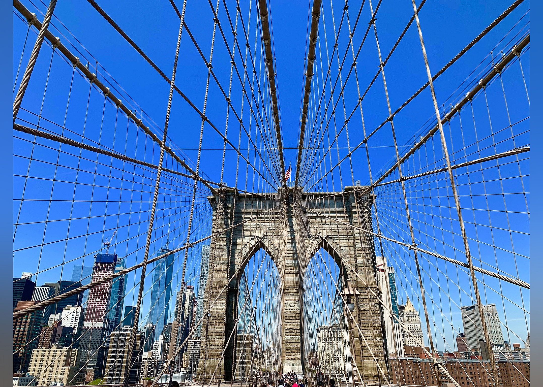 #4. Brooklyn Bridge