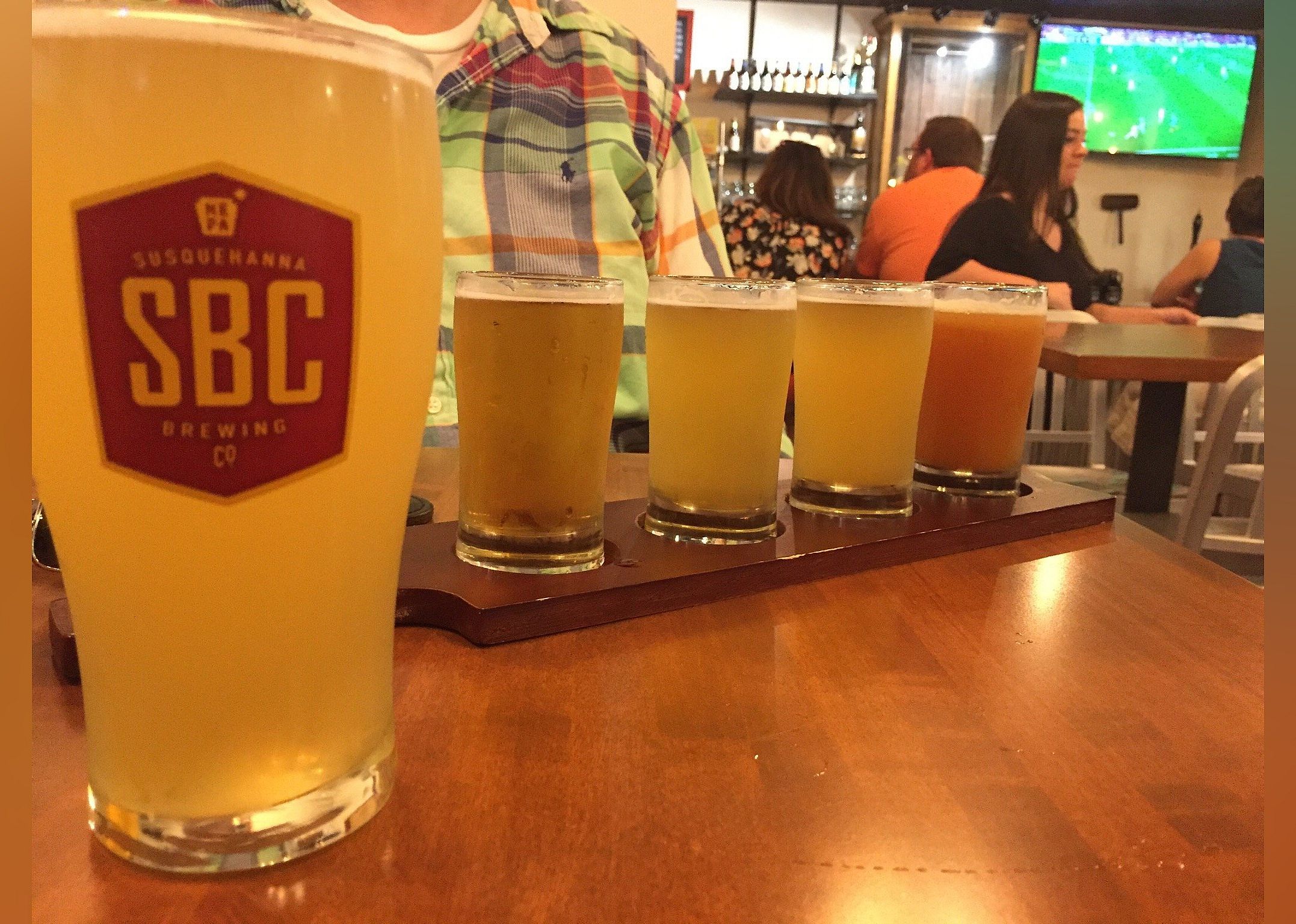 #15. Susquehanna Brewing Company