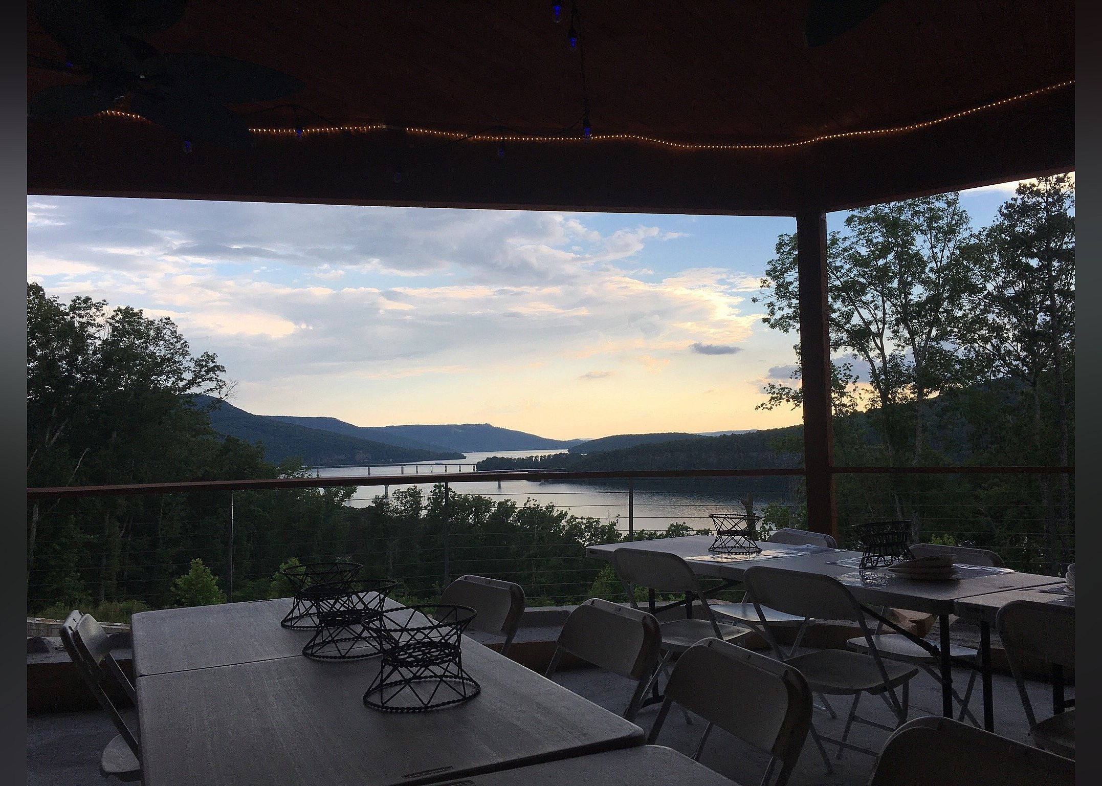 #19. Lookout Winery Venue