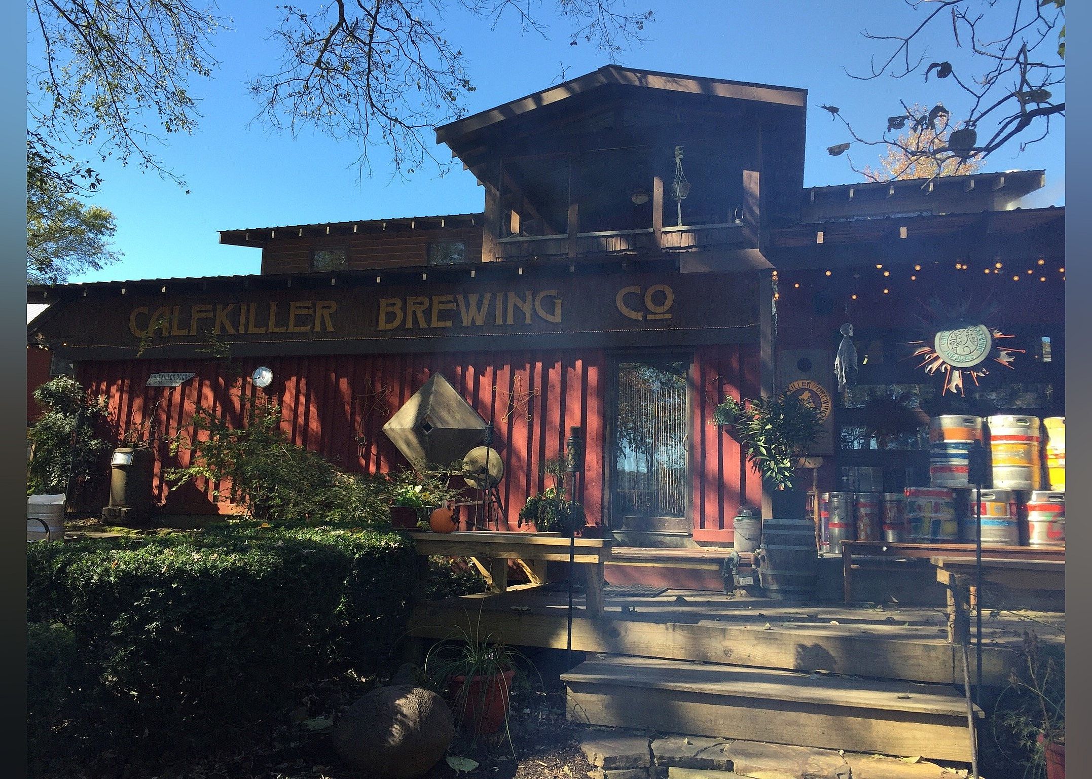 #6. Calfkiller Brewing Company