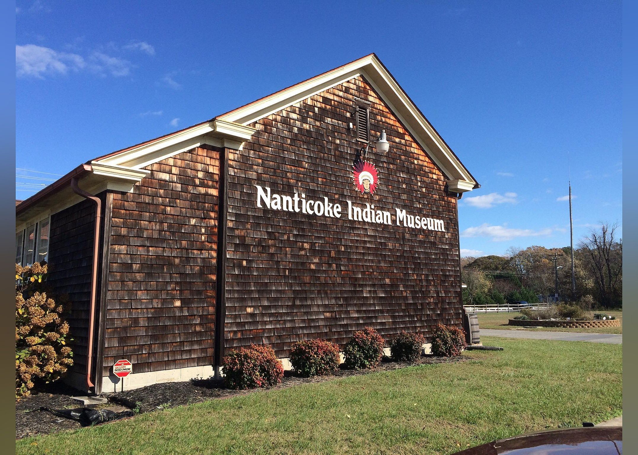 #22. Nanticoke Indian Museum