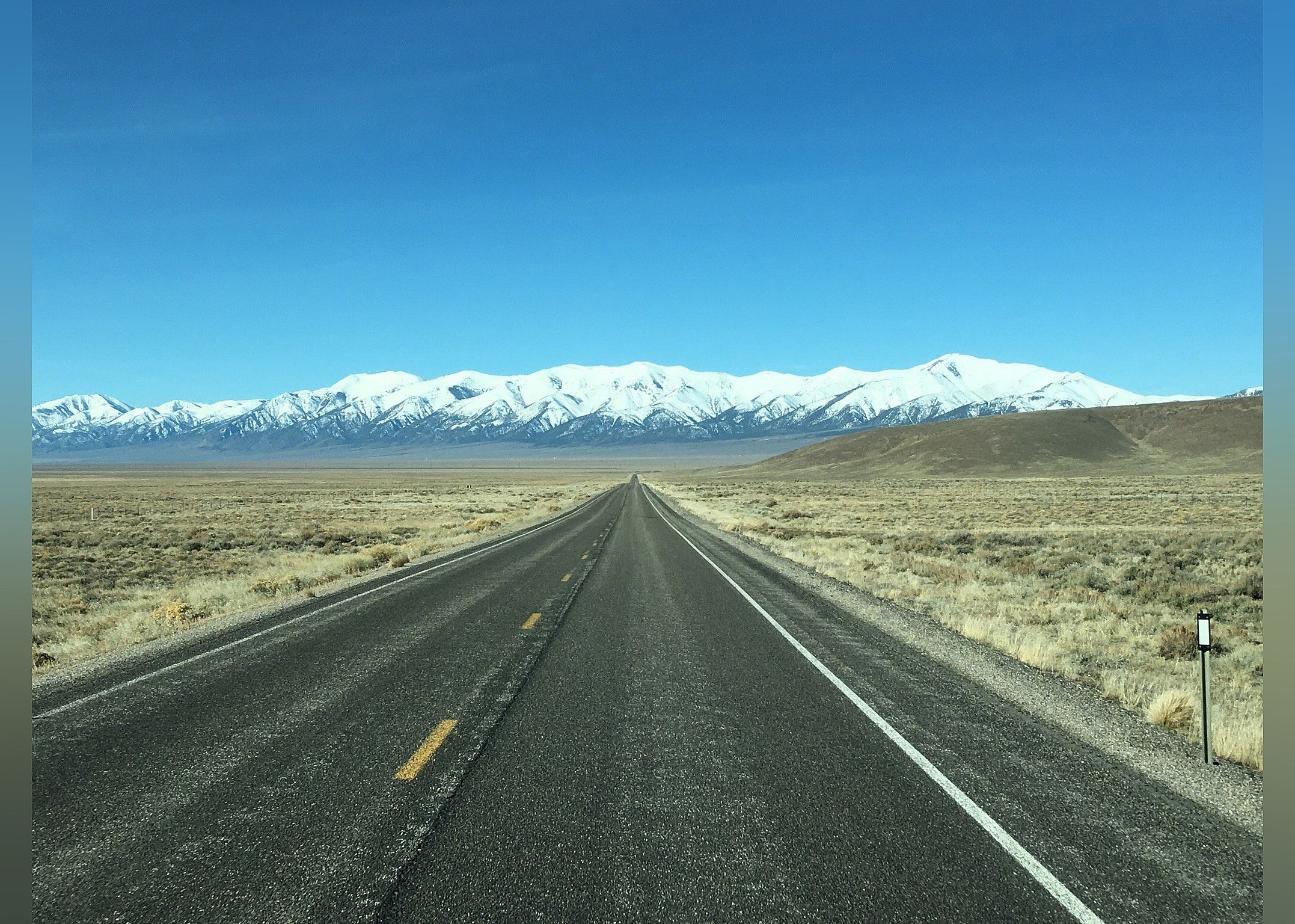 #3. U.S. Route 50
