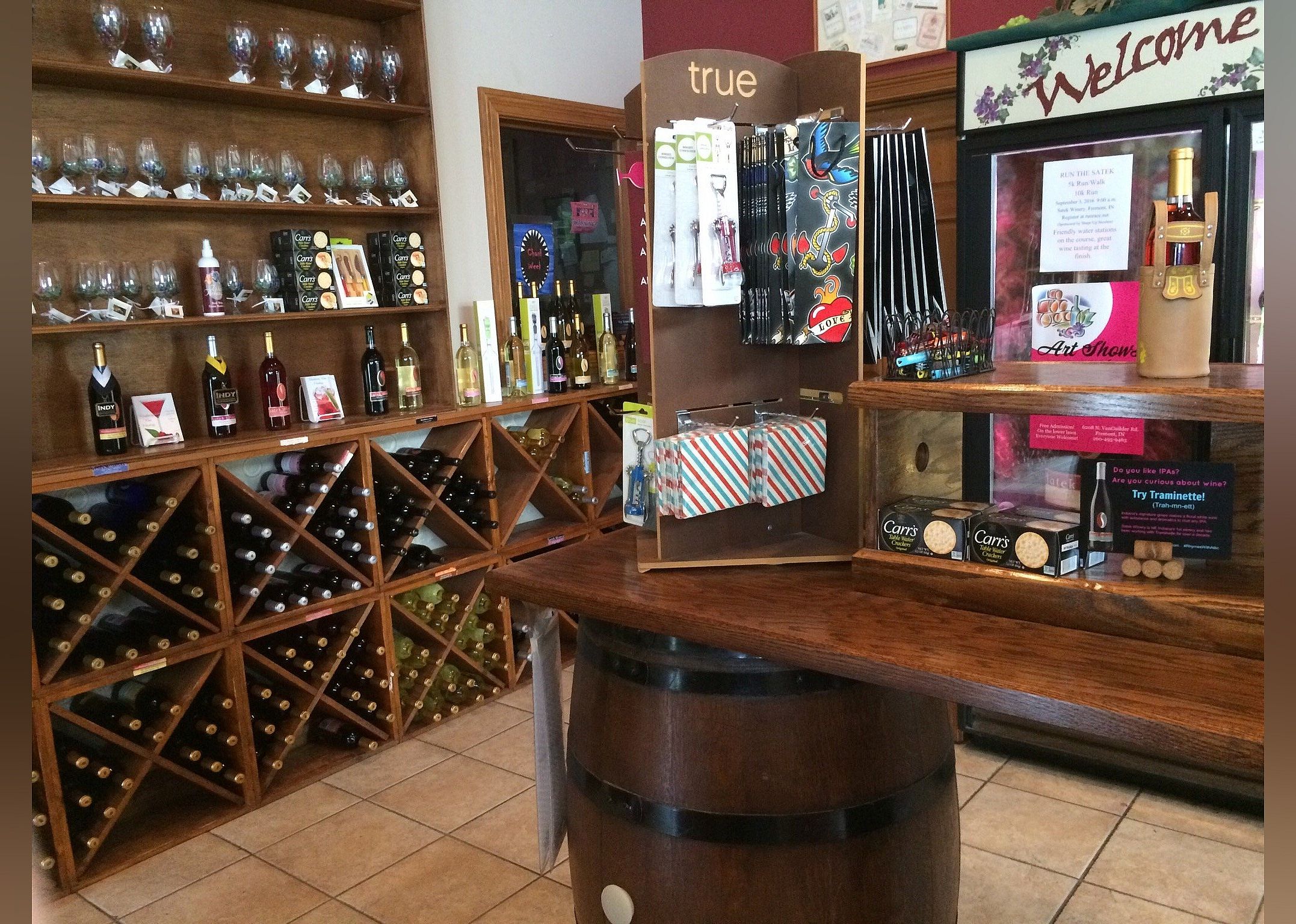 #20. Satek Winery