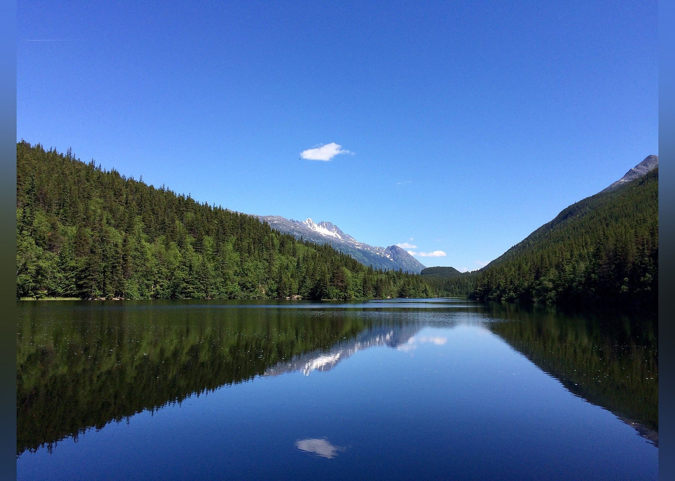 #30. Lower Dewey Lake Hiking Trail