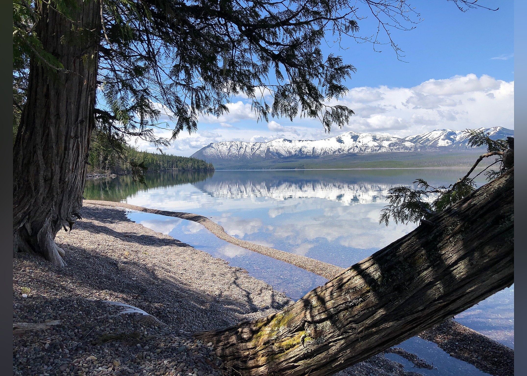 #6. Lake McDonald