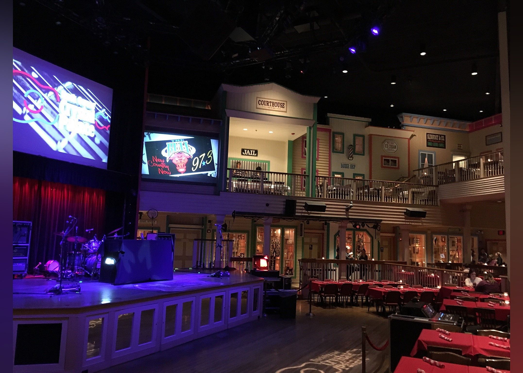 #28. Buck Owens' Crystal Palace