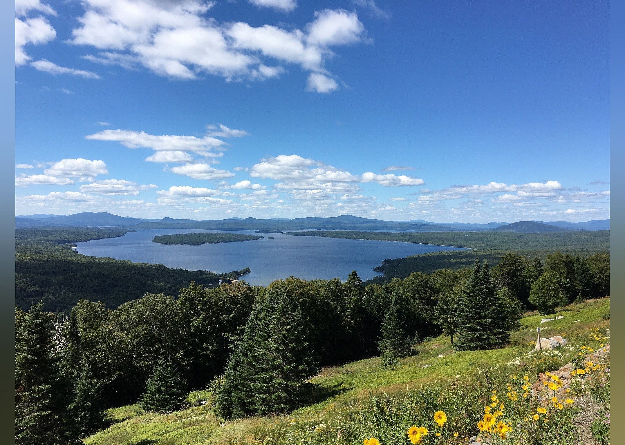 #5. Height of Land