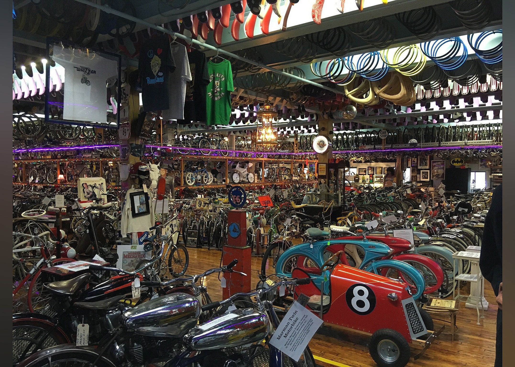 #13. Bicycle Heaven