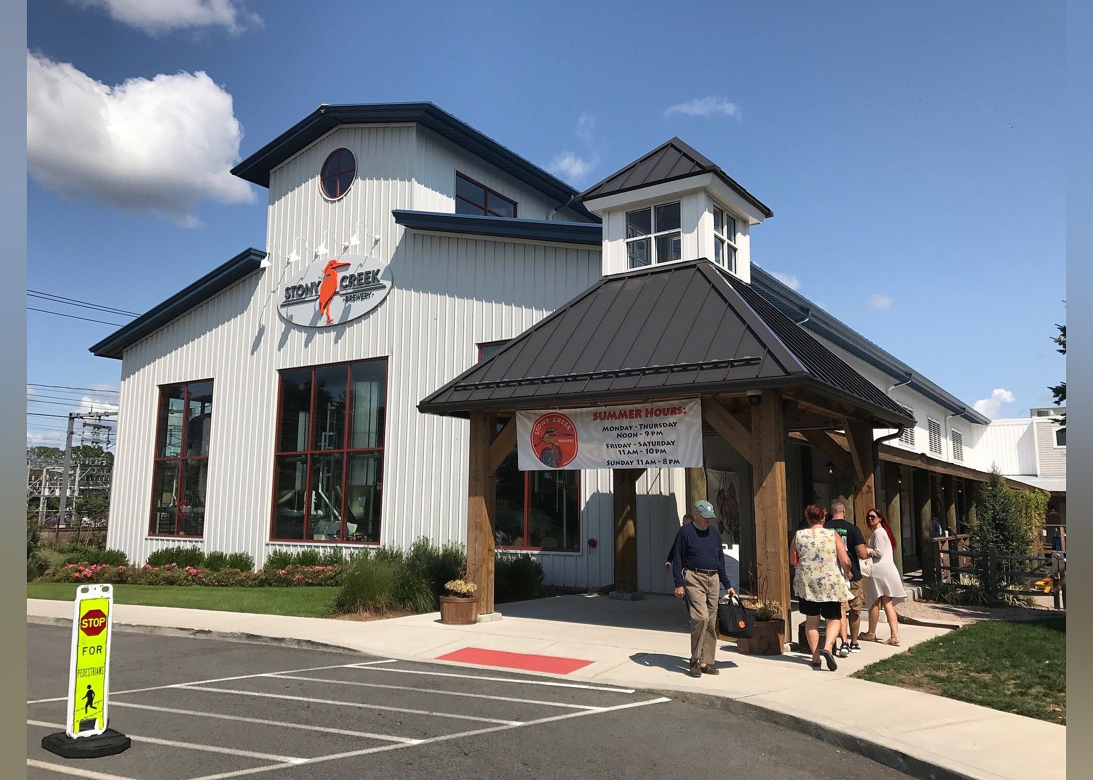 #2. Stony Creek Brewery