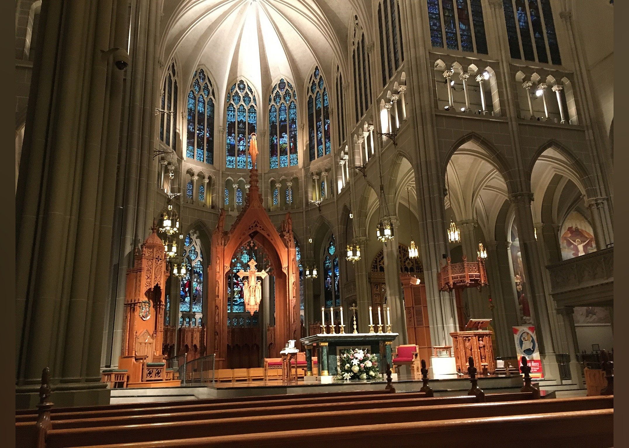 #17. St Mary's Cathedral Basilica of the Assumption