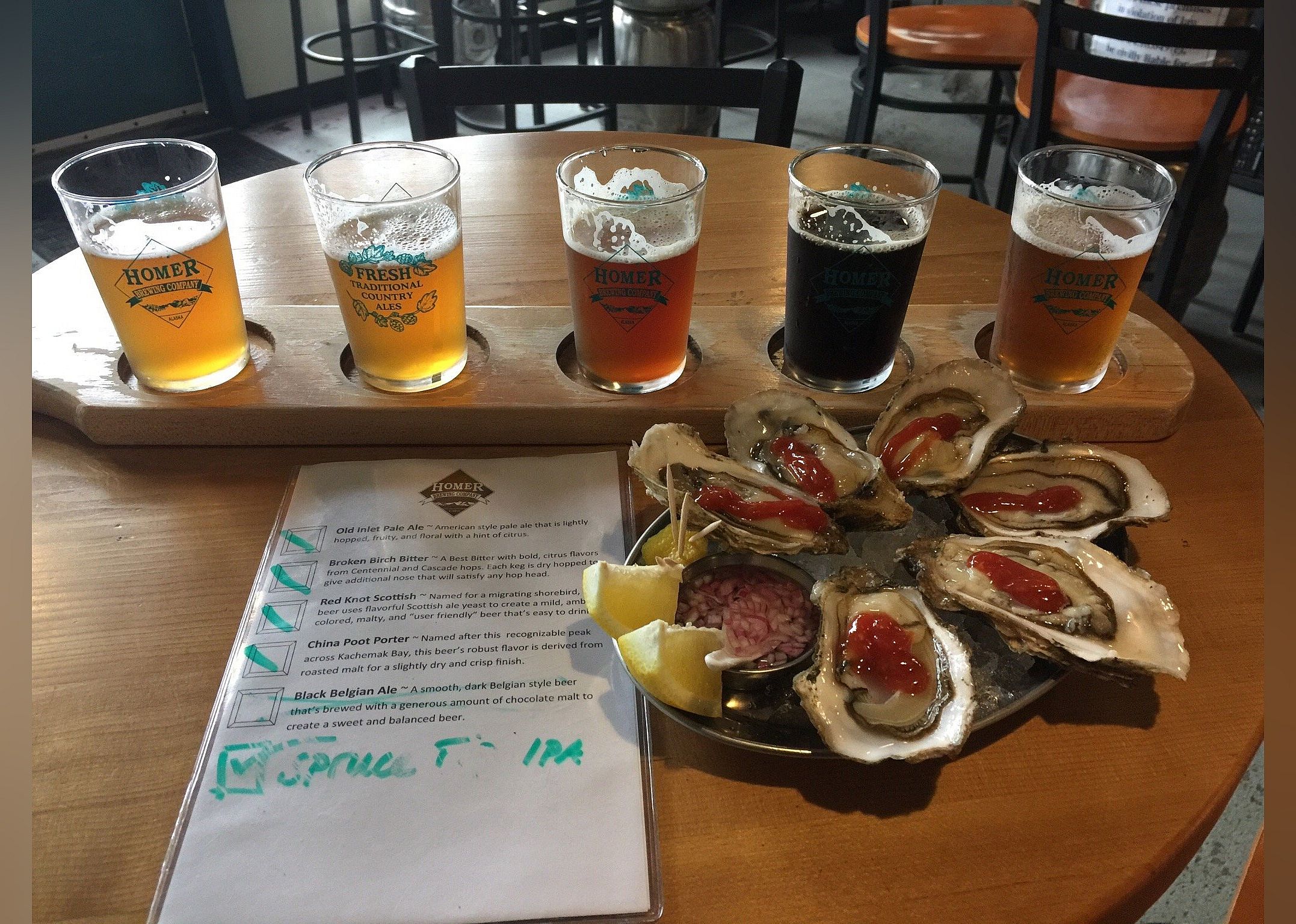#14. Homer Brewing Company