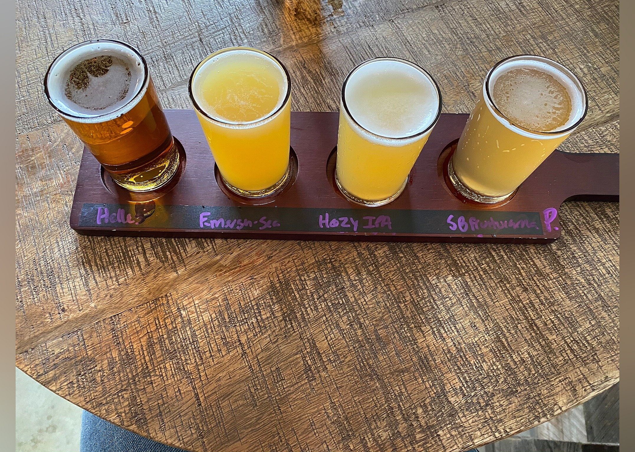 #1. Big Beach Brewing Company