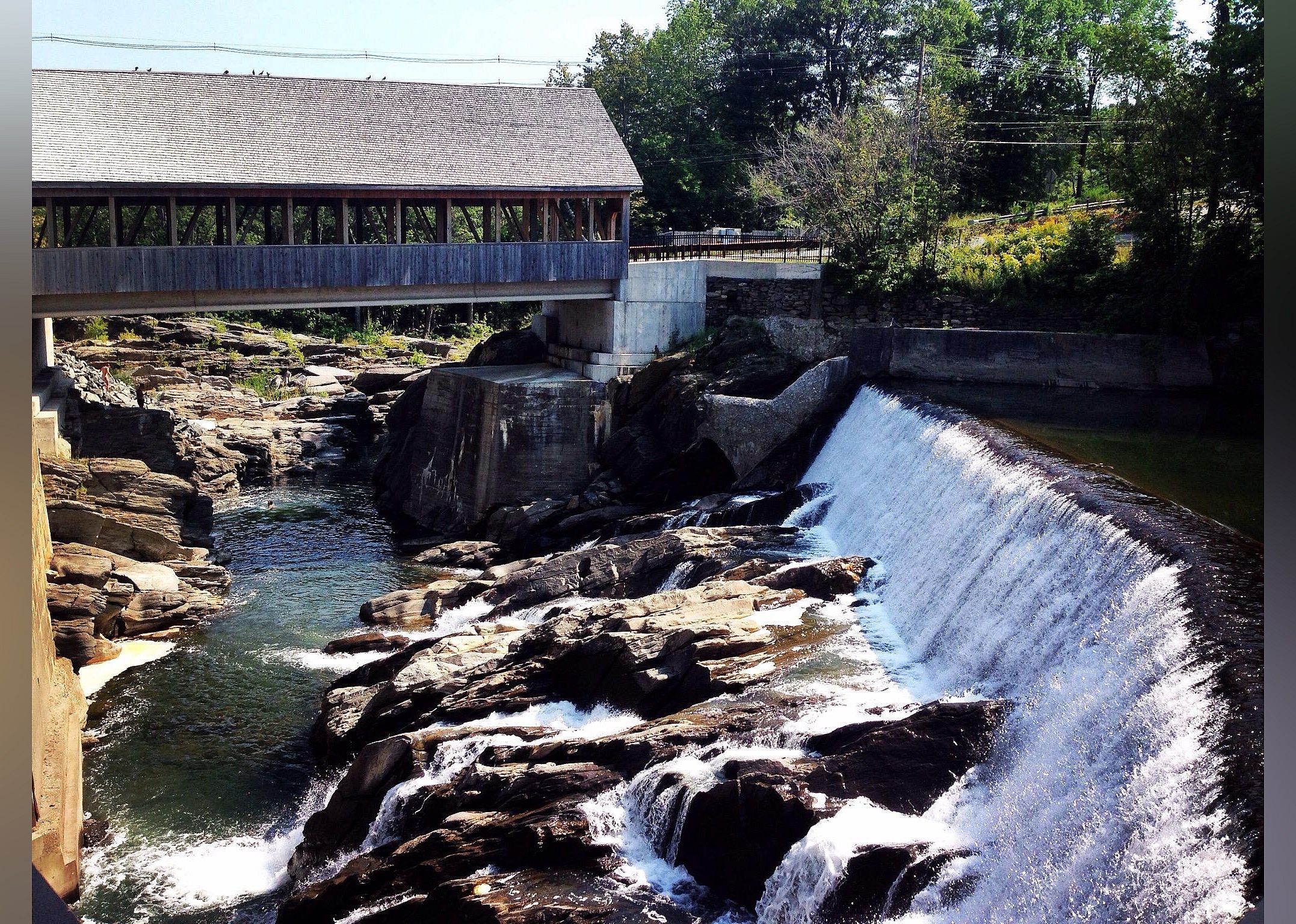 #4. Simon Pearce Mill